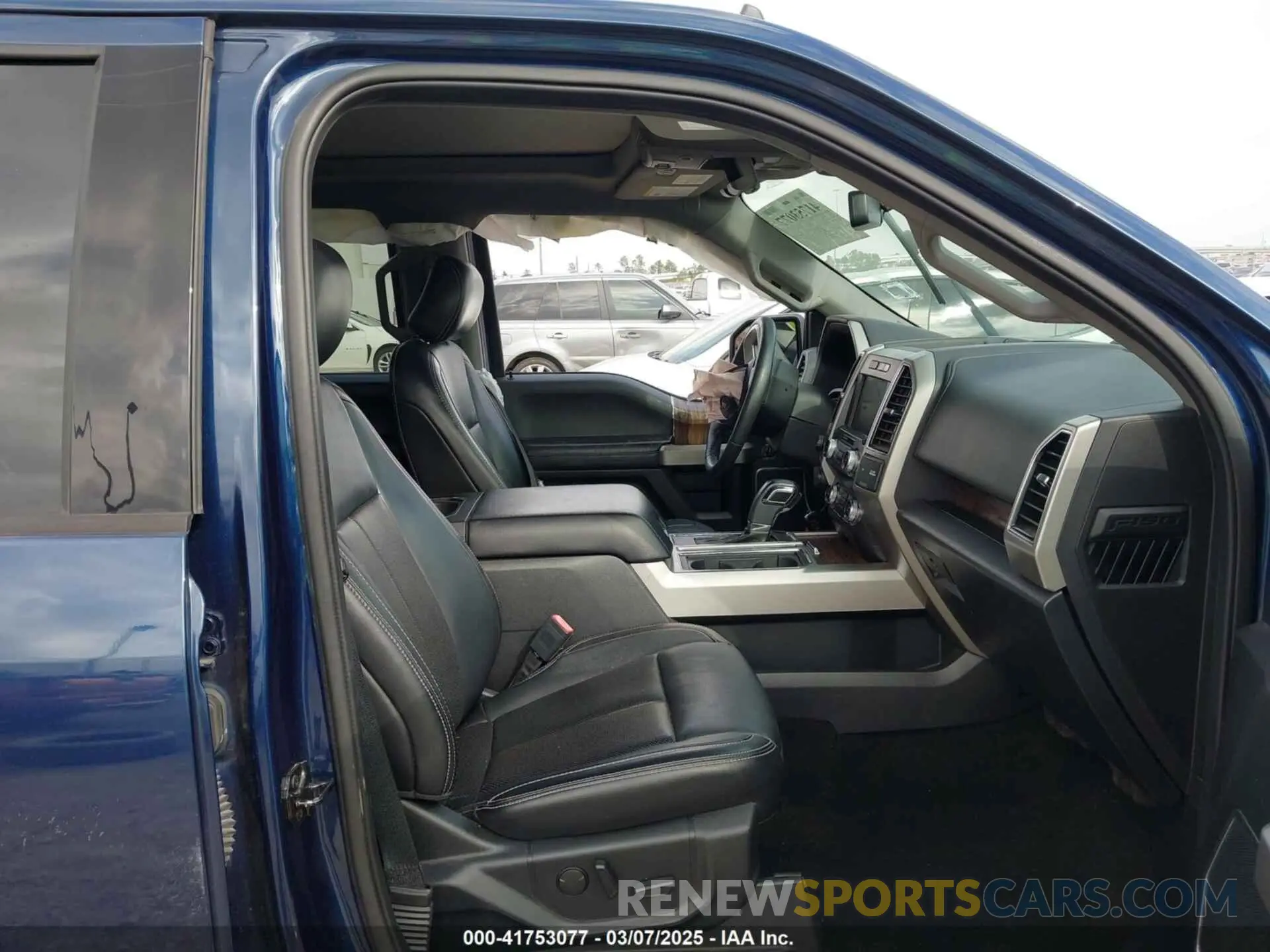 5 Photograph of a damaged car 1FTEW1E48KKD81142 FORD F-150 2019