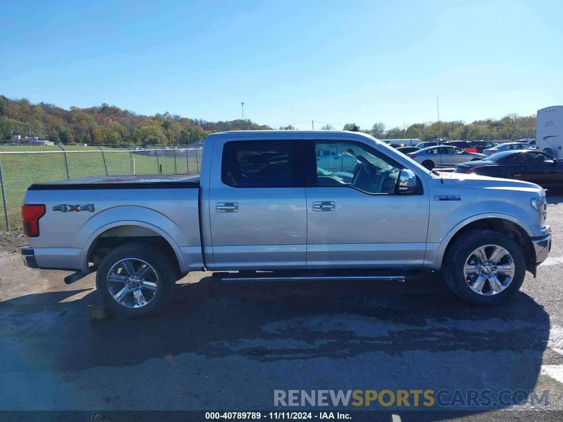 14 Photograph of a damaged car 1FTEW1E48KKE48547 FORD F-150 2019