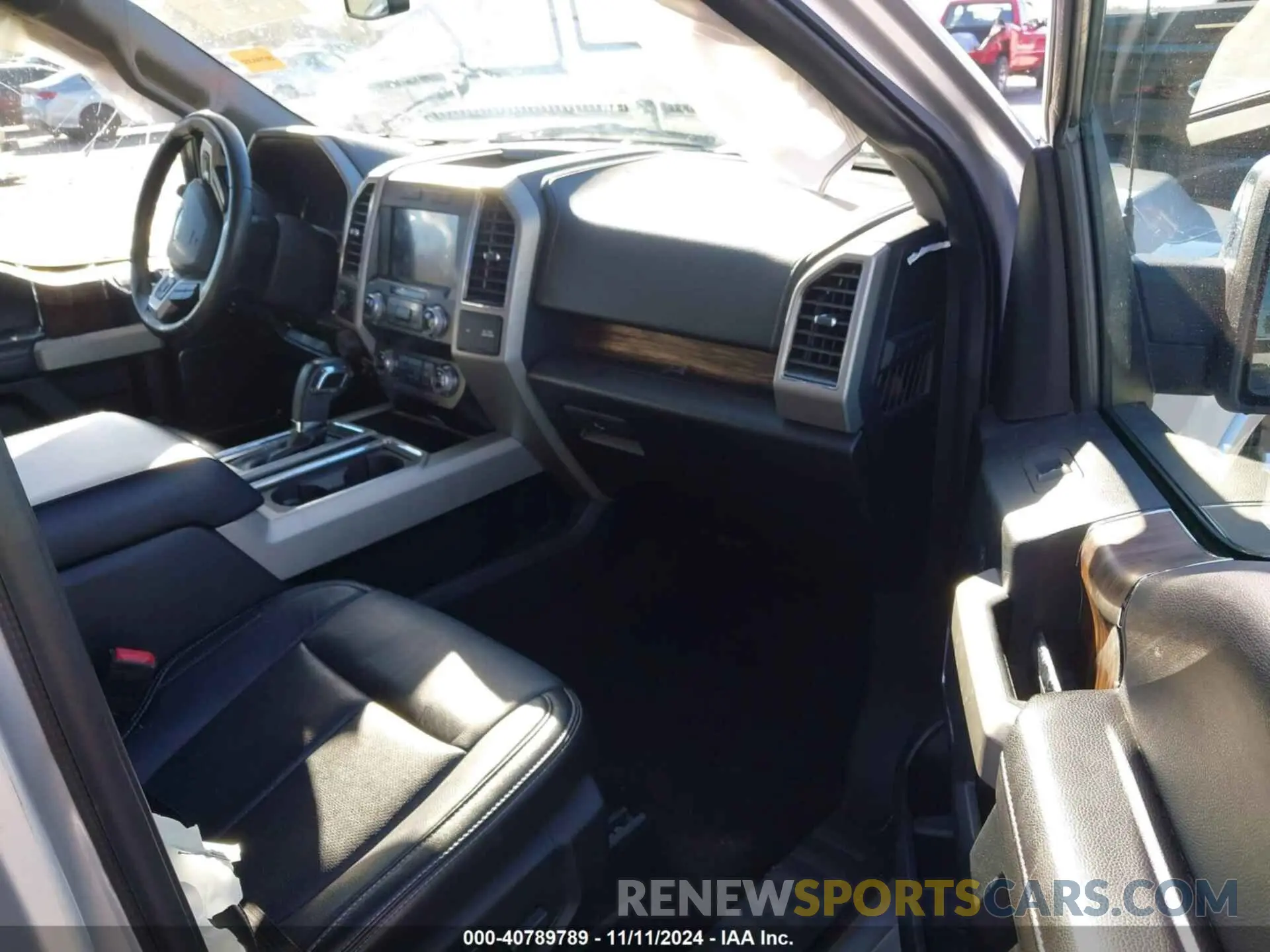 5 Photograph of a damaged car 1FTEW1E48KKE48547 FORD F-150 2019
