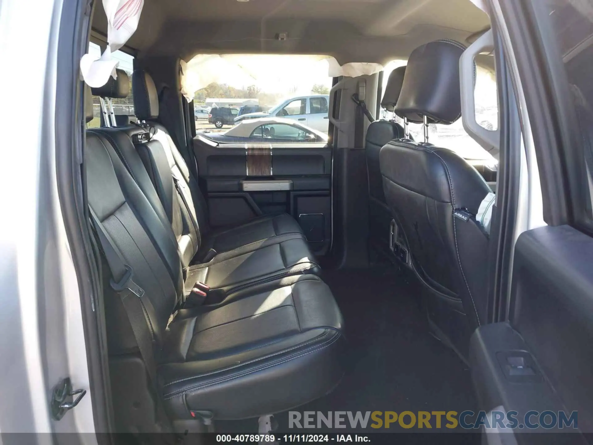8 Photograph of a damaged car 1FTEW1E48KKE48547 FORD F-150 2019