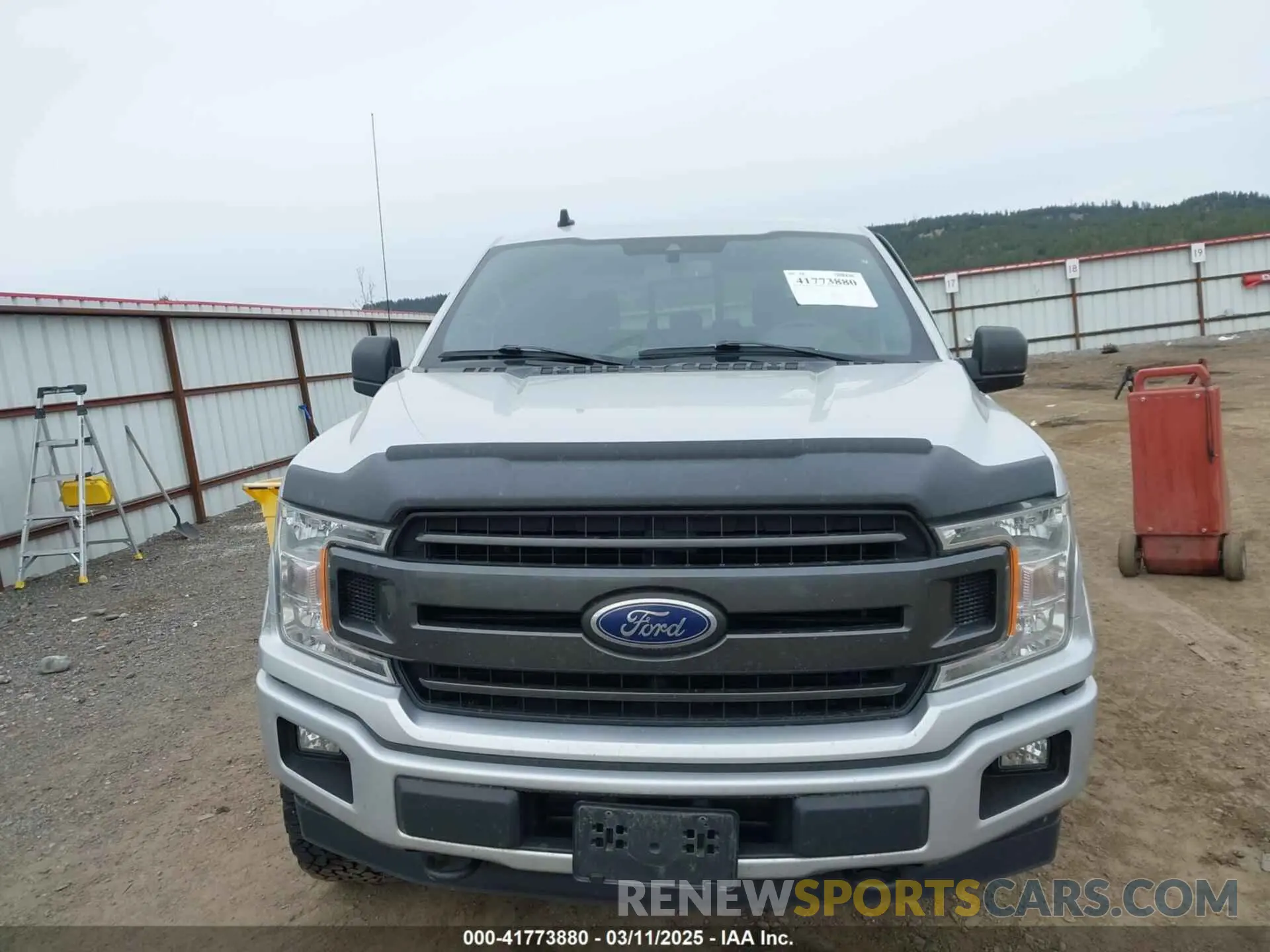 12 Photograph of a damaged car 1FTEW1E48KKE49388 FORD F-150 2019