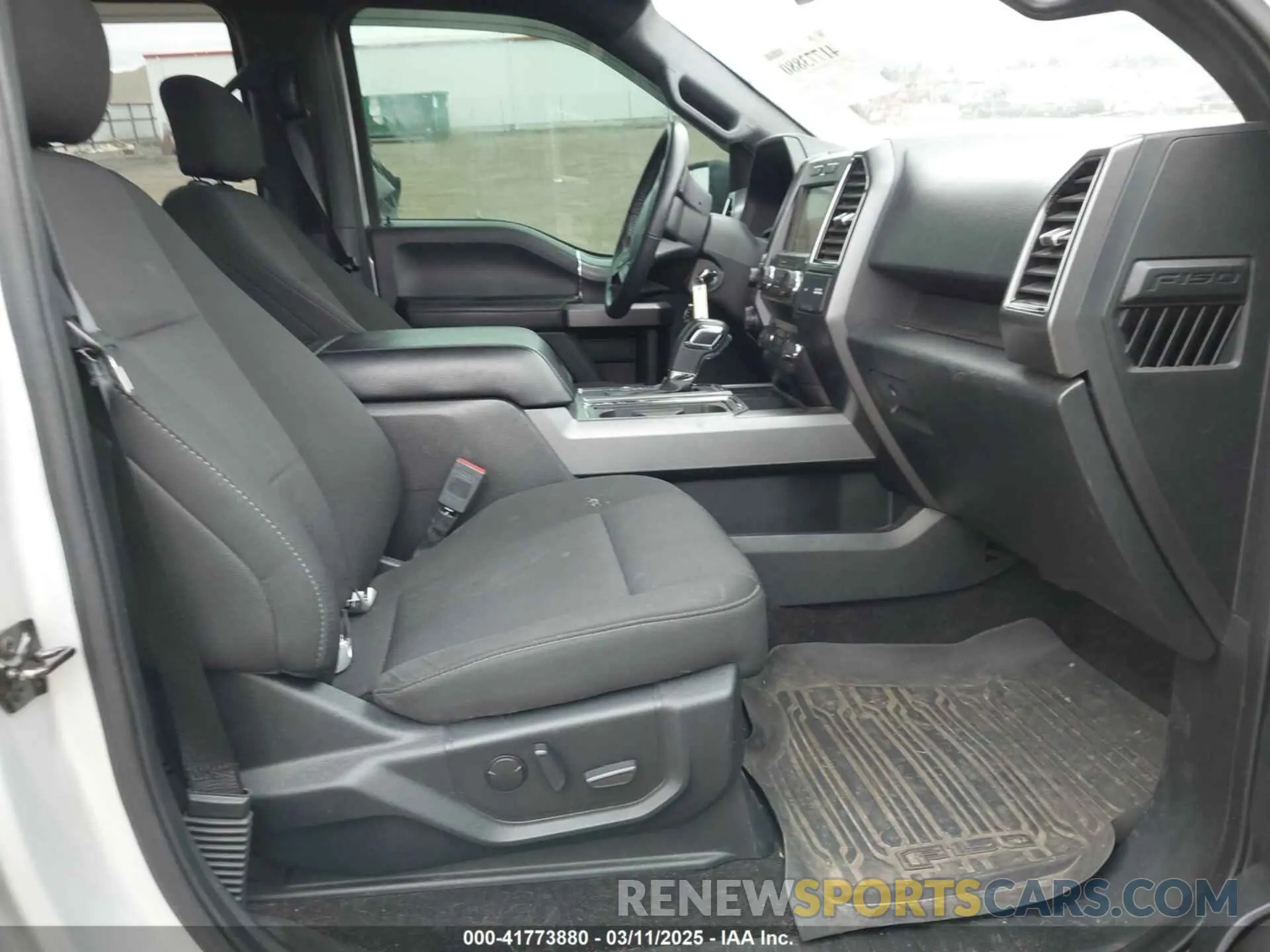5 Photograph of a damaged car 1FTEW1E48KKE49388 FORD F-150 2019