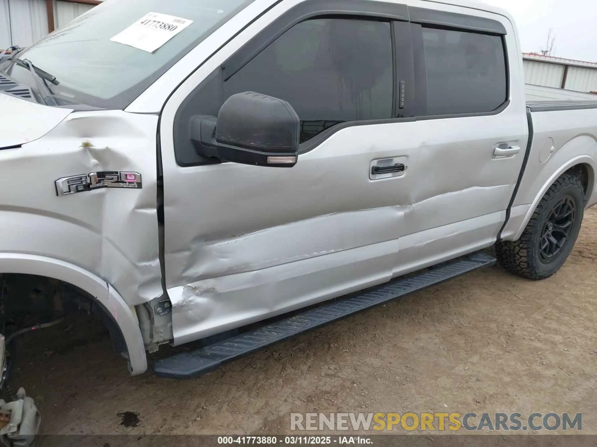 6 Photograph of a damaged car 1FTEW1E48KKE49388 FORD F-150 2019