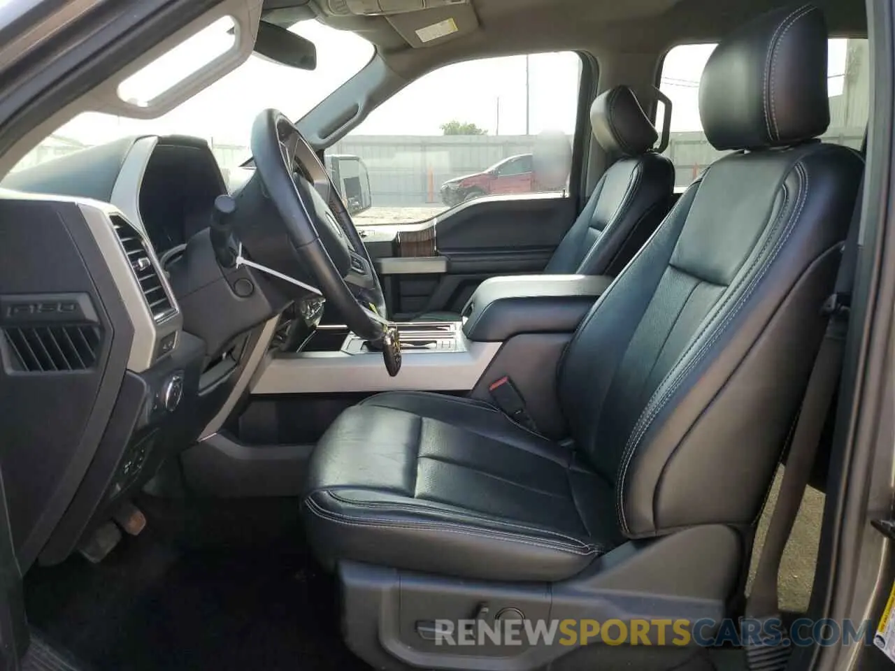 7 Photograph of a damaged car 1FTEW1E48KKE74243 FORD F-150 2019