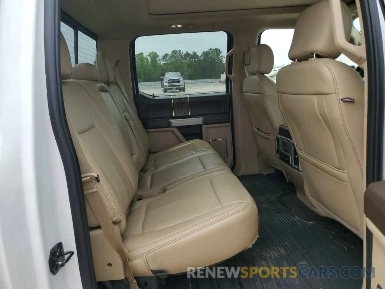 10 Photograph of a damaged car 1FTEW1E49KFA28109 FORD F-150 2019