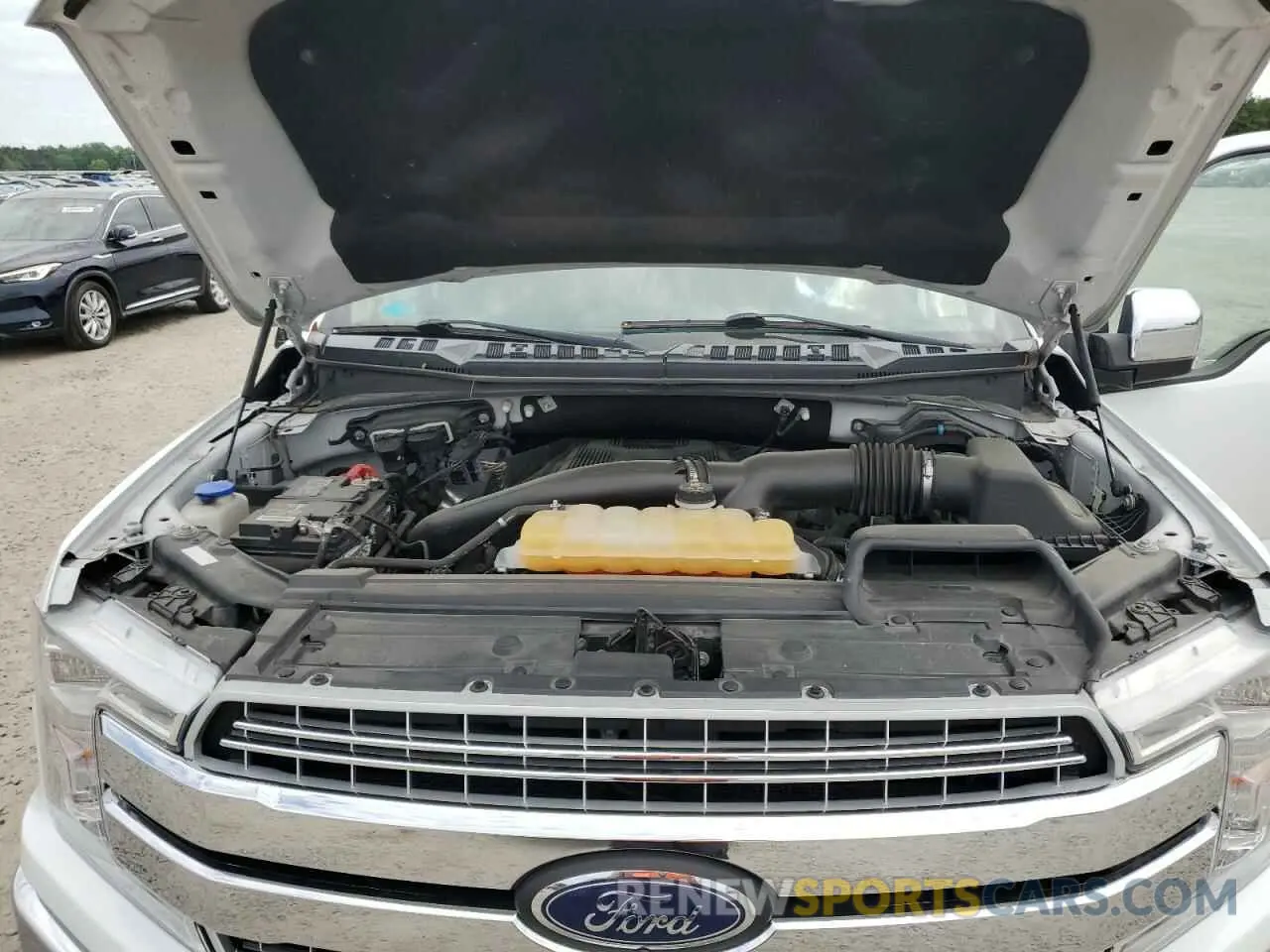 11 Photograph of a damaged car 1FTEW1E49KFA28109 FORD F-150 2019