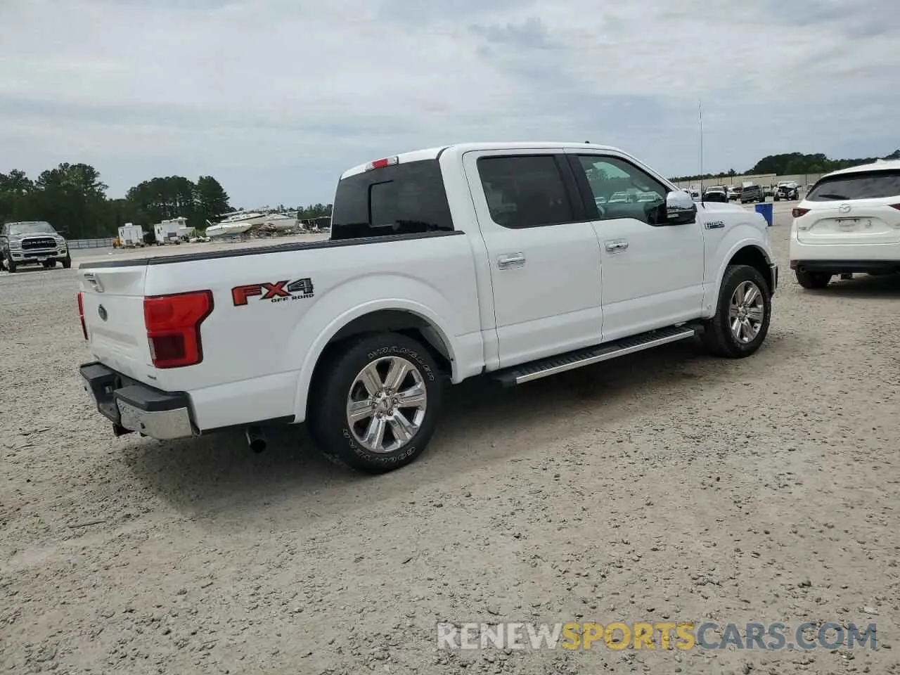 3 Photograph of a damaged car 1FTEW1E49KFA28109 FORD F-150 2019