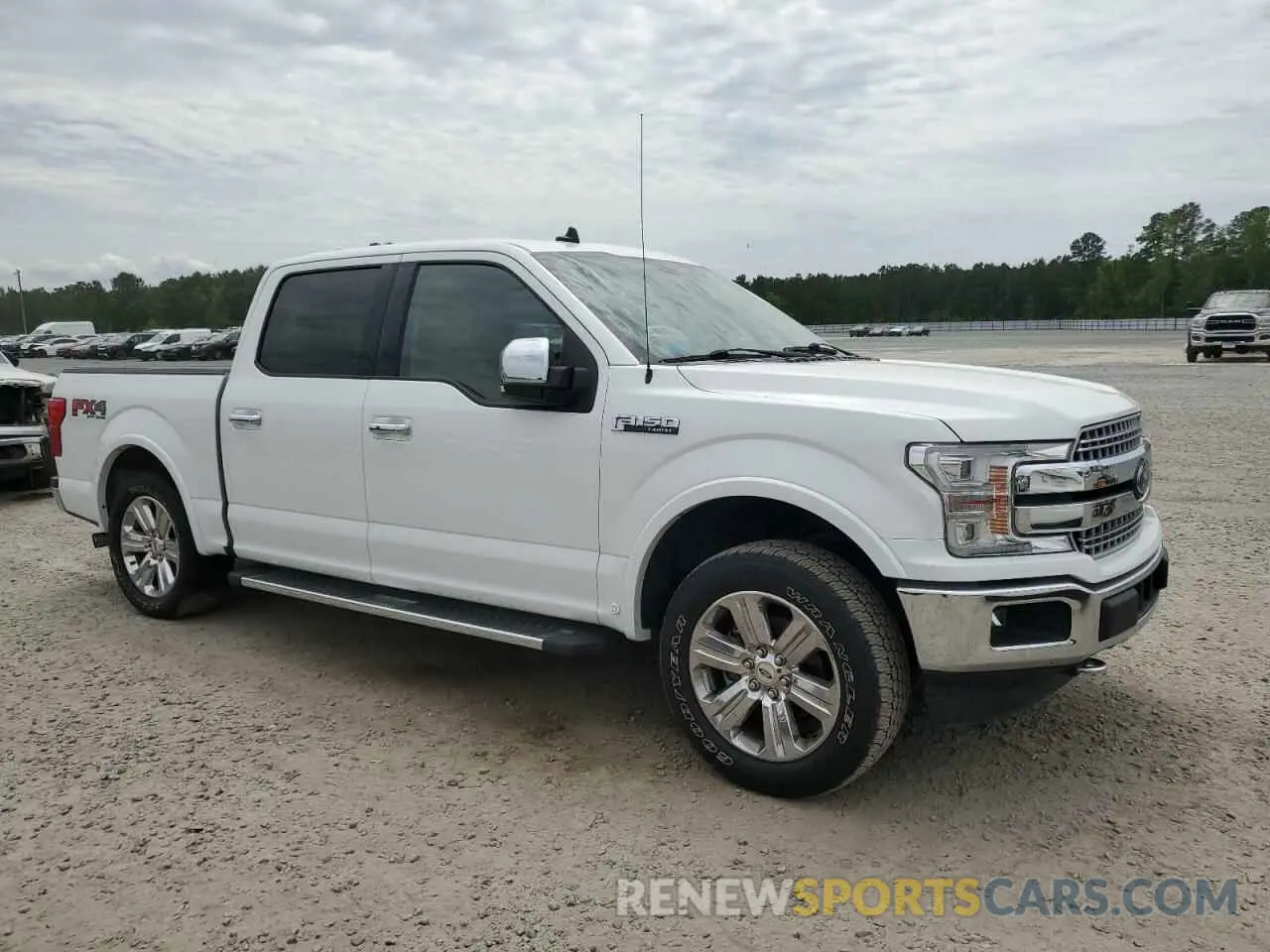 4 Photograph of a damaged car 1FTEW1E49KFA28109 FORD F-150 2019
