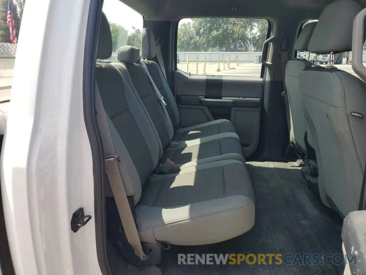 10 Photograph of a damaged car 1FTEW1E49KFB03911 FORD F-150 2019