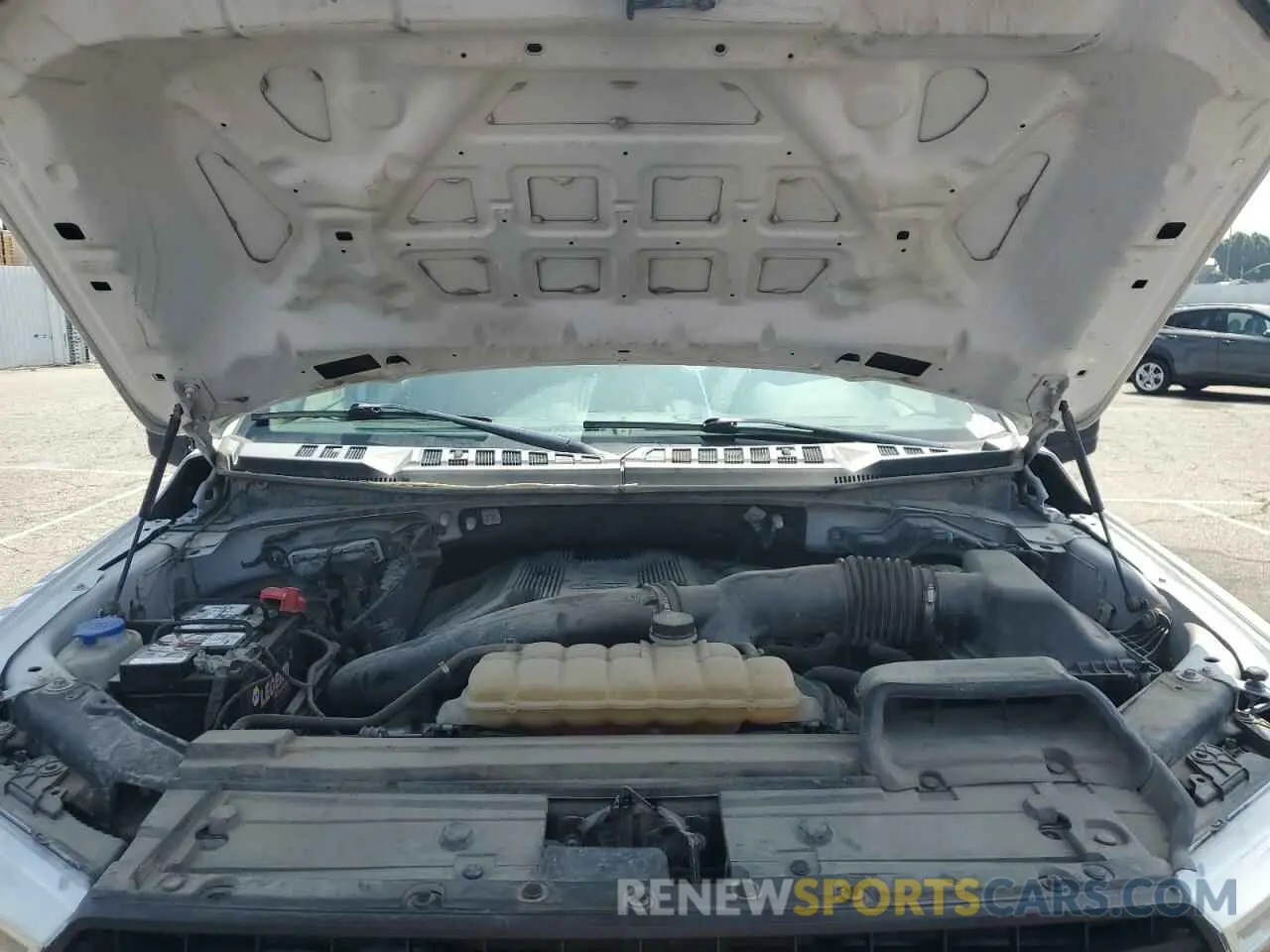 11 Photograph of a damaged car 1FTEW1E49KFB03911 FORD F-150 2019
