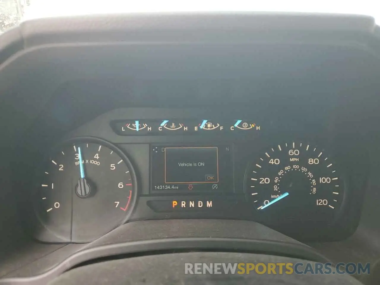 9 Photograph of a damaged car 1FTEW1E49KFB03911 FORD F-150 2019
