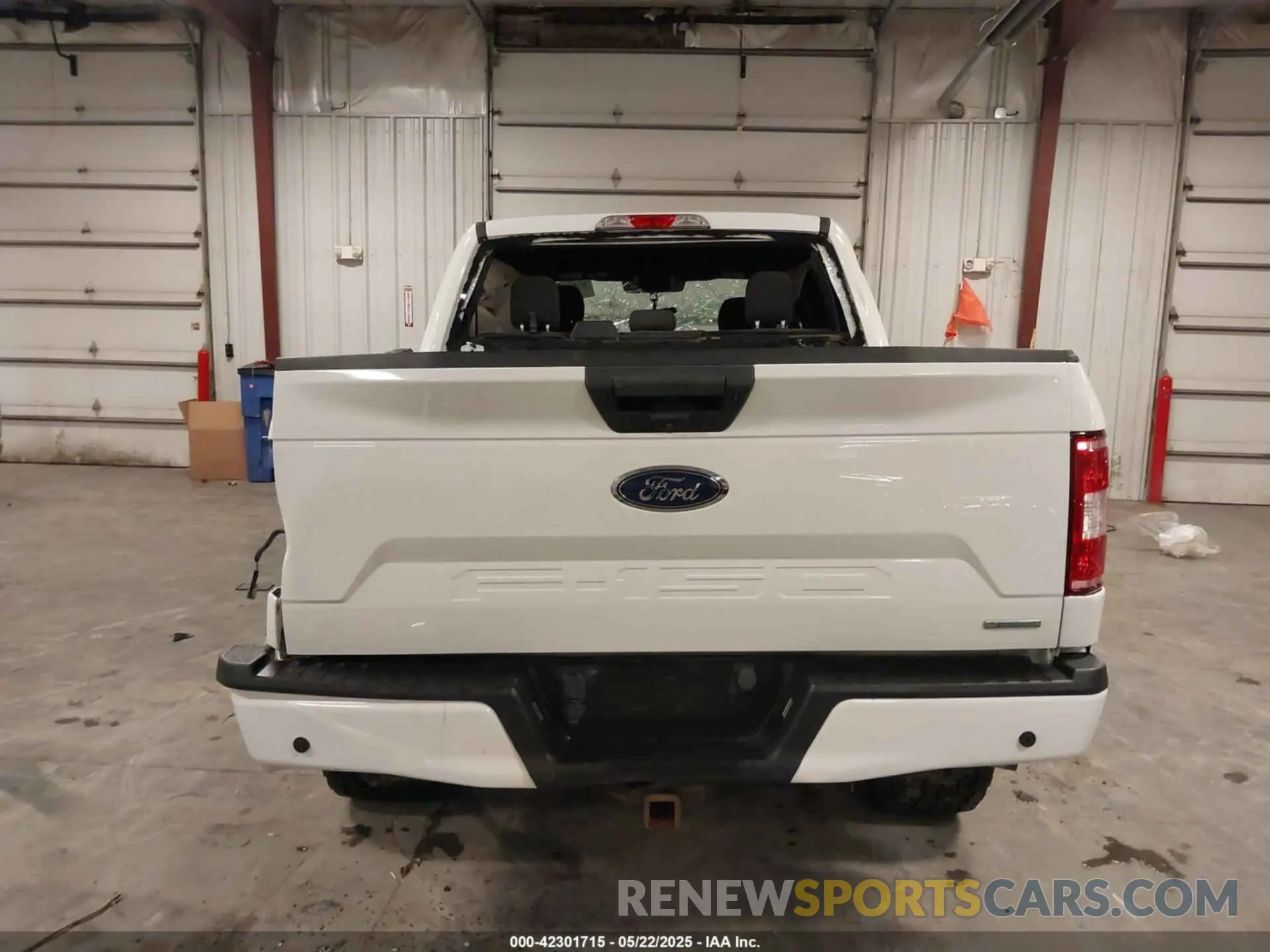 16 Photograph of a damaged car 1FTEW1E49KFB73215 FORD F-150 2019