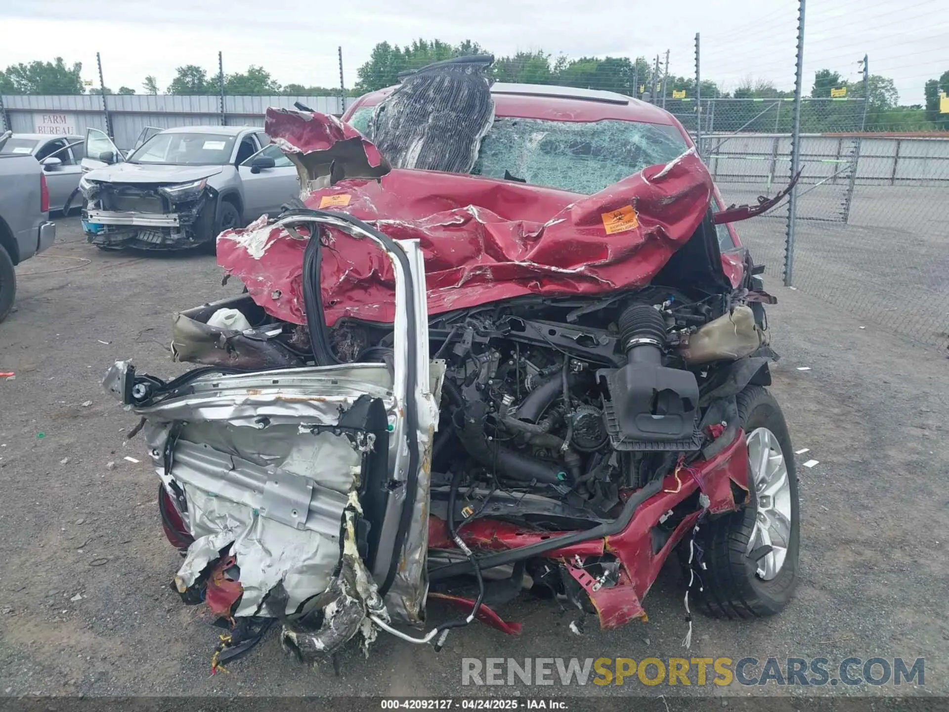 6 Photograph of a damaged car 1FTEW1E49KFD49938 FORD F-150 2019