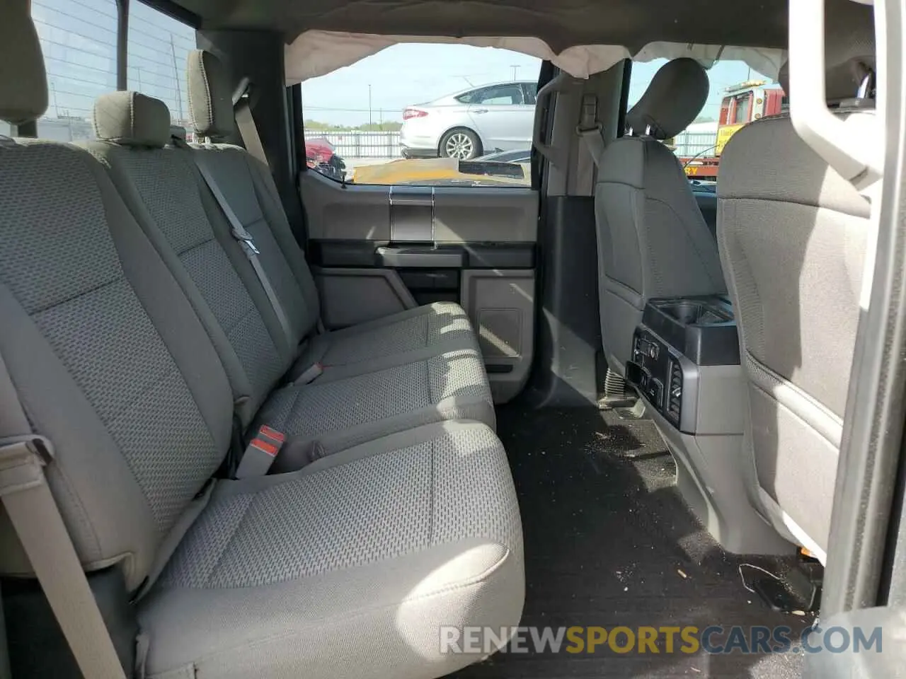 10 Photograph of a damaged car 1FTEW1E49KKC32755 FORD F-150 2019