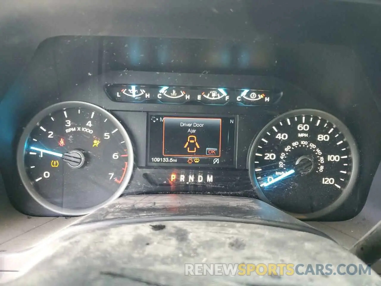 9 Photograph of a damaged car 1FTEW1E49KKC32755 FORD F-150 2019