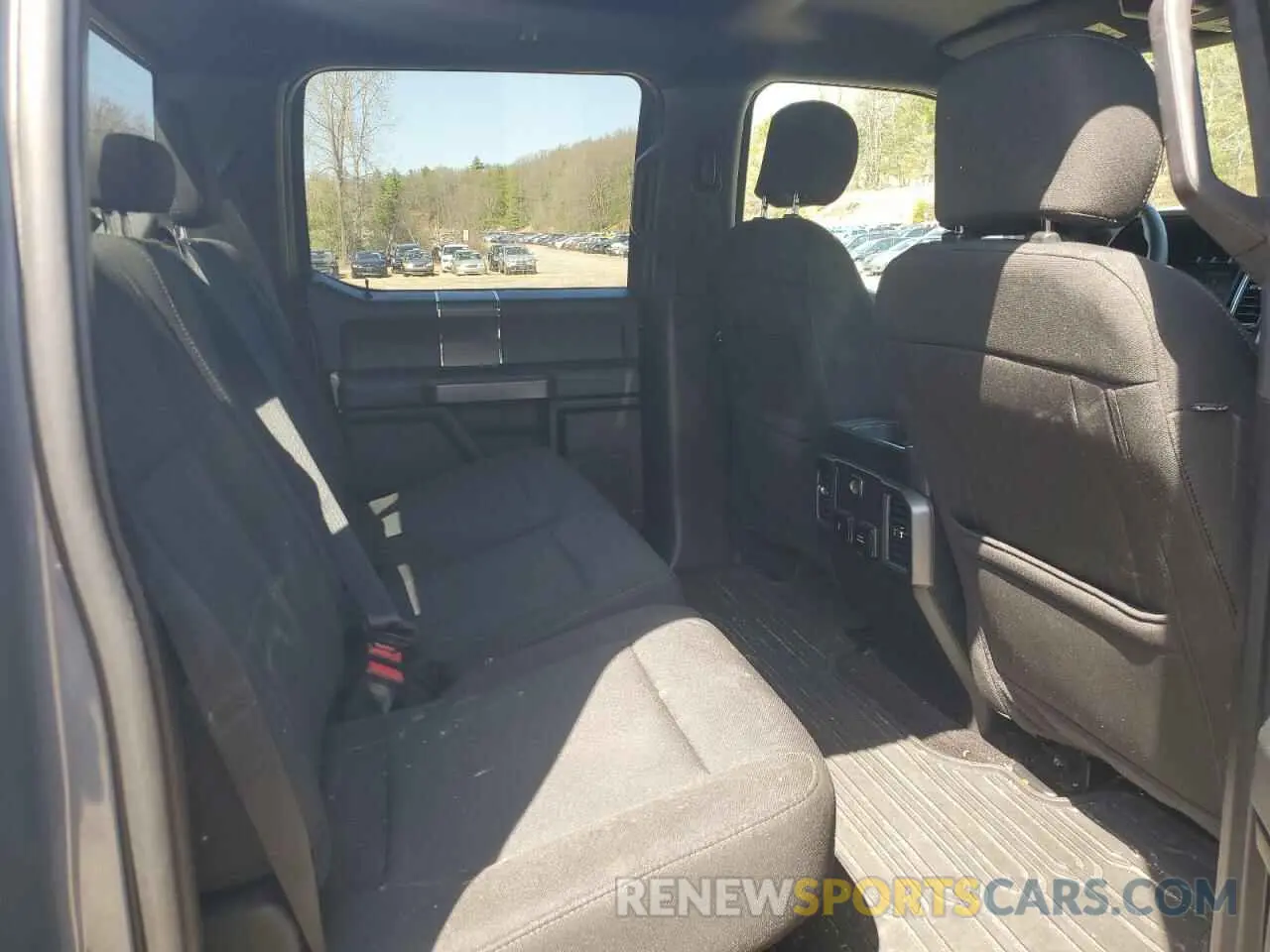 10 Photograph of a damaged car 1FTEW1E49KKC36188 FORD F-150 2019