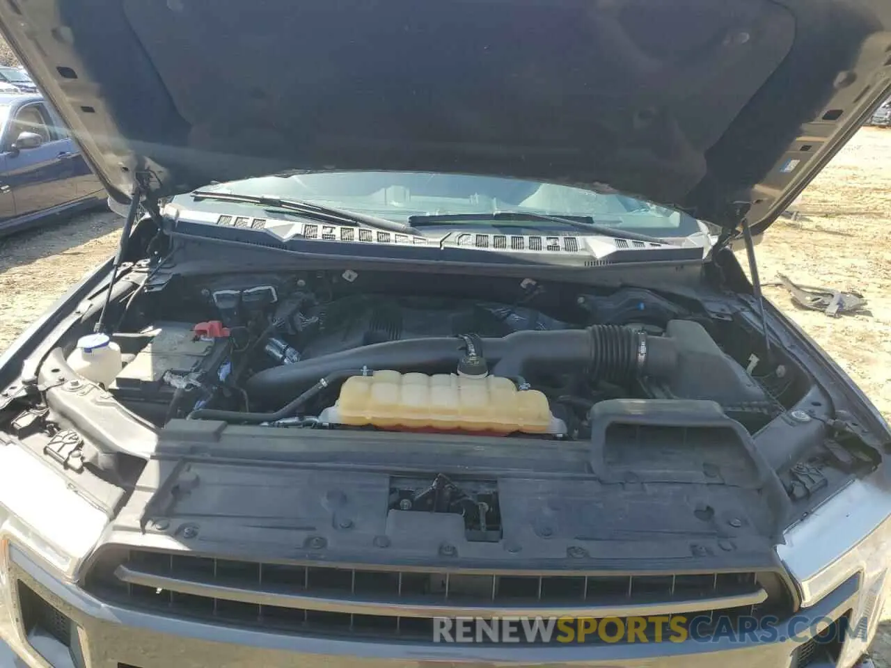 11 Photograph of a damaged car 1FTEW1E49KKC36188 FORD F-150 2019