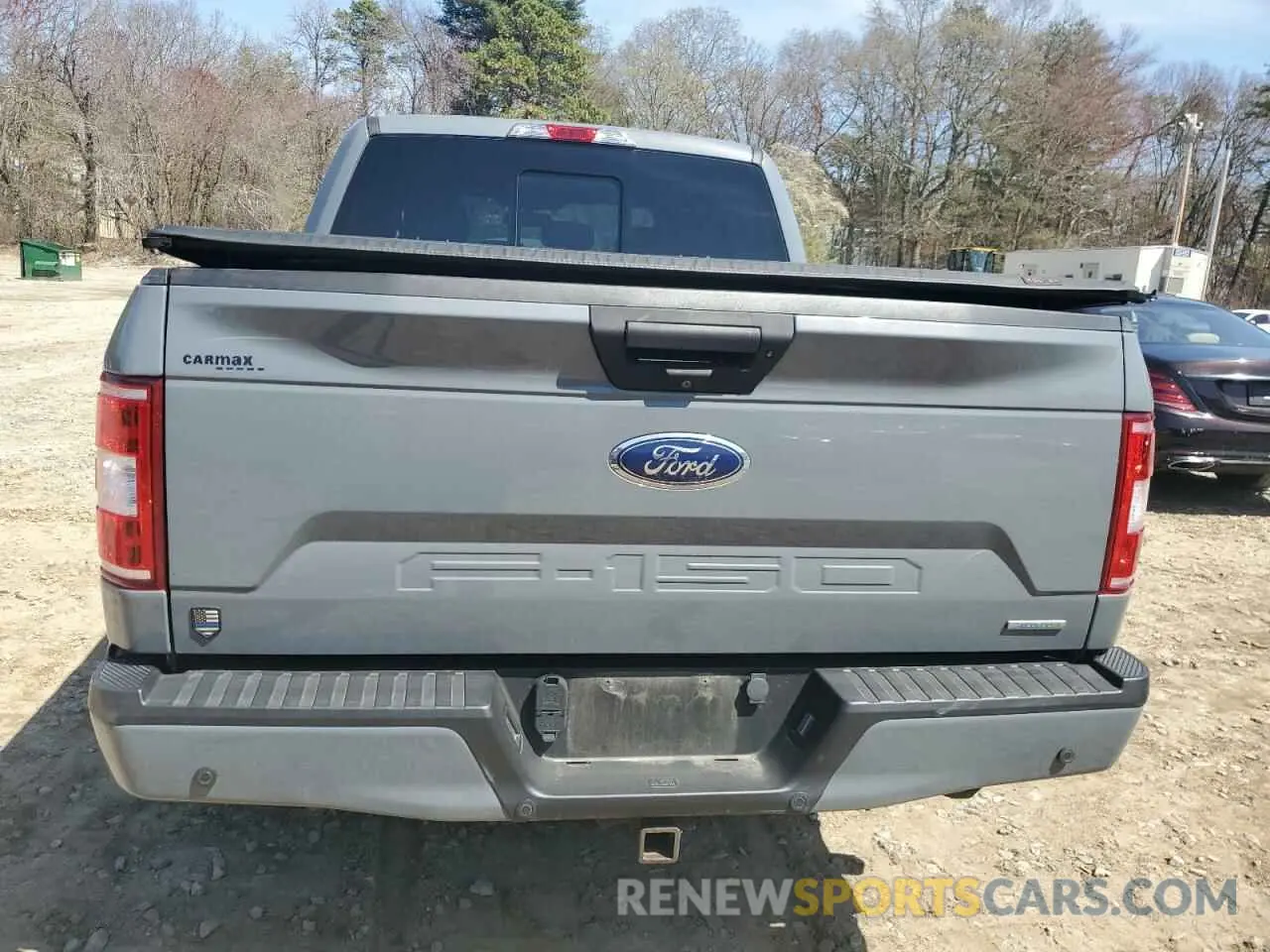 6 Photograph of a damaged car 1FTEW1E49KKC36188 FORD F-150 2019