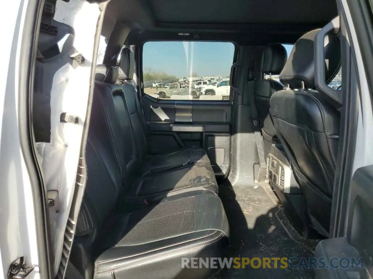 10 Photograph of a damaged car 1FTEW1E49KKC90817 FORD F-150 2019