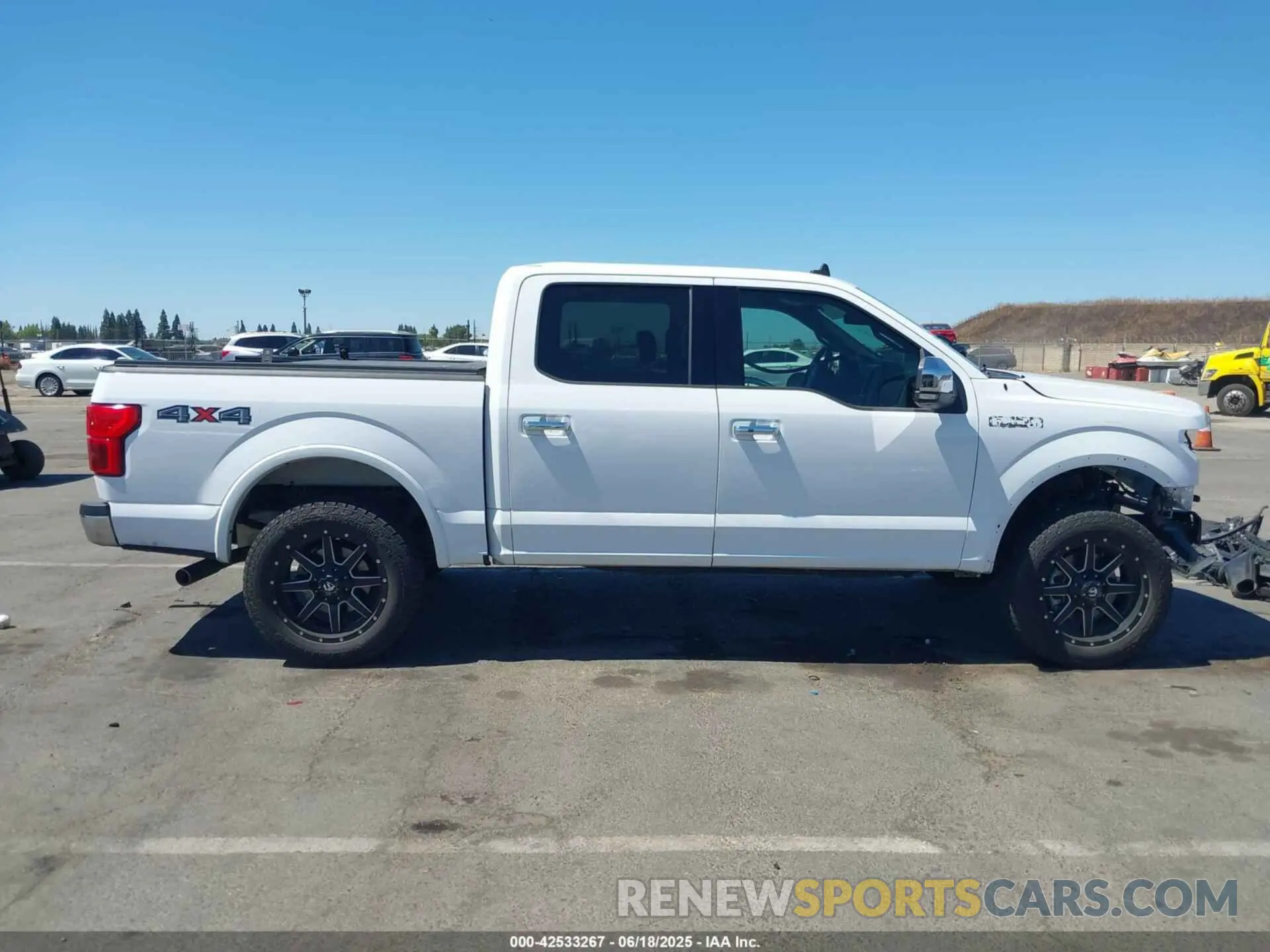 14 Photograph of a damaged car 1FTEW1E49KKC98884 FORD F-150 2019