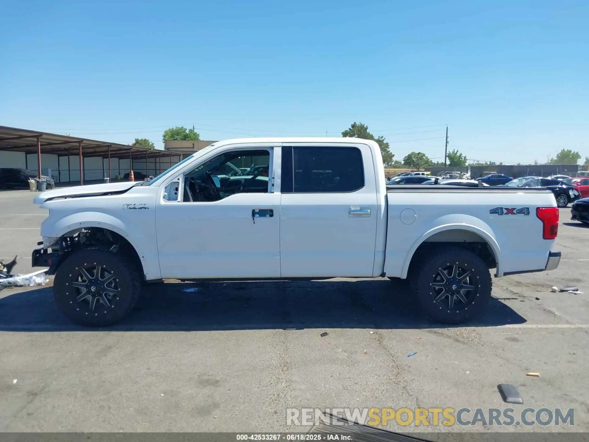 15 Photograph of a damaged car 1FTEW1E49KKC98884 FORD F-150 2019