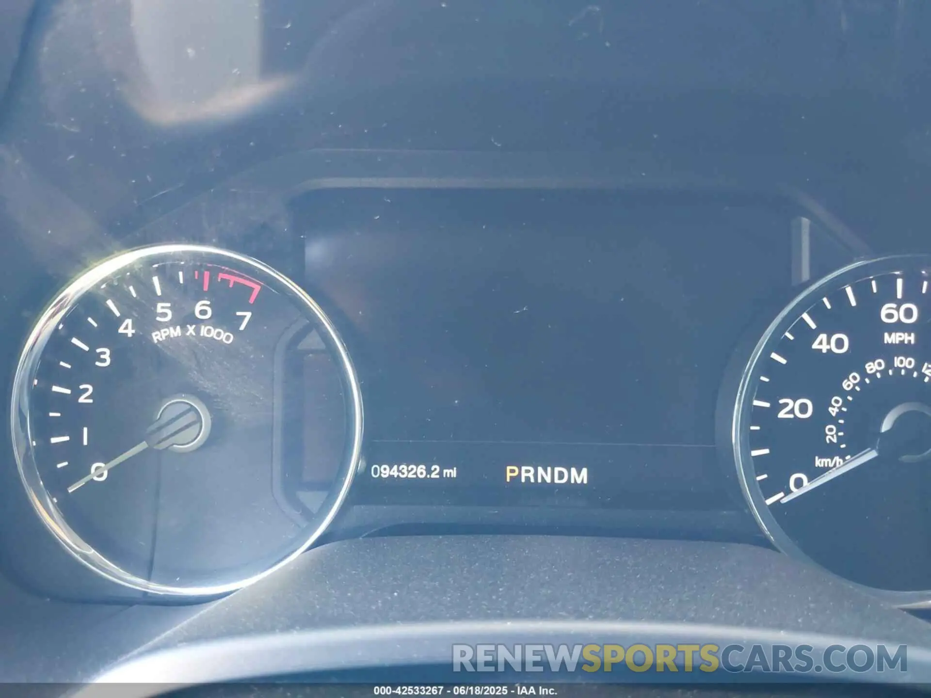 16 Photograph of a damaged car 1FTEW1E49KKC98884 FORD F-150 2019