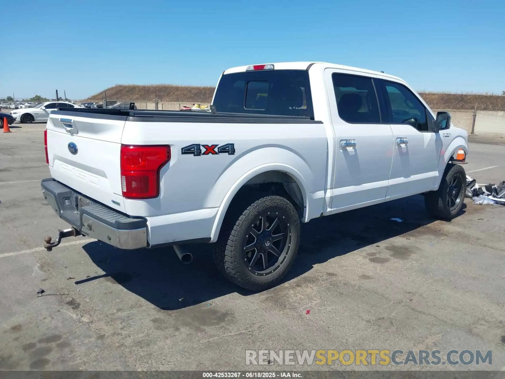 4 Photograph of a damaged car 1FTEW1E49KKC98884 FORD F-150 2019