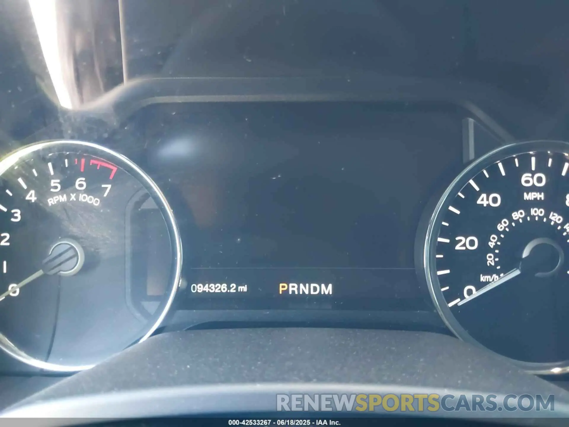 7 Photograph of a damaged car 1FTEW1E49KKC98884 FORD F-150 2019