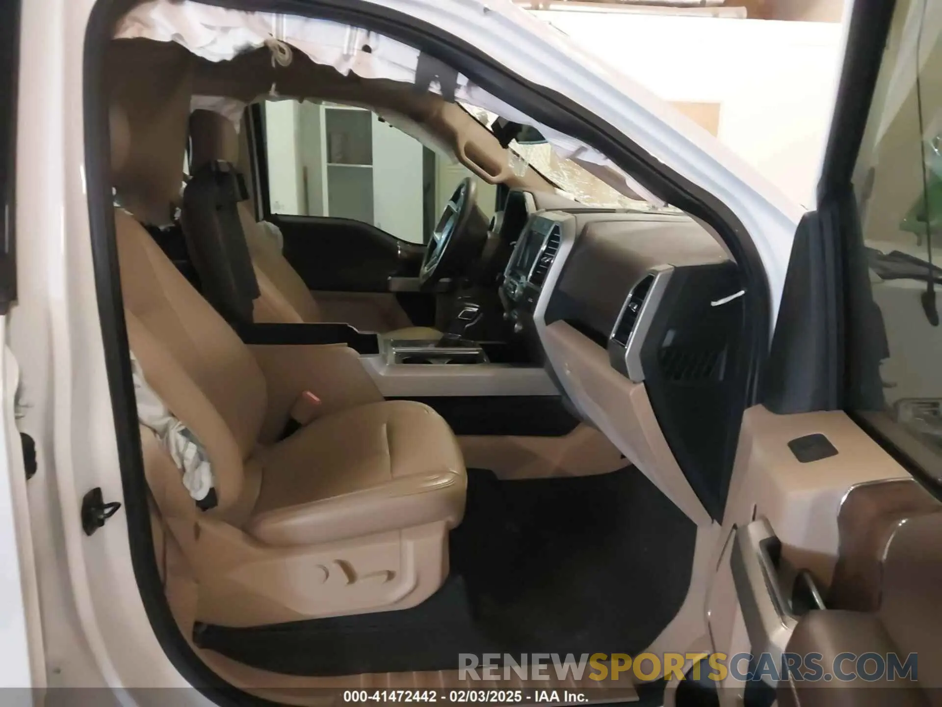 5 Photograph of a damaged car 1FTEW1E49KKE16268 FORD F-150 2019