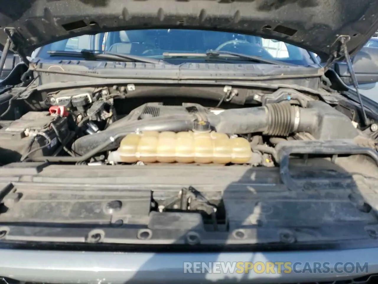 12 Photograph of a damaged car 1FTEW1E4XKFB41857 FORD F-150 2019