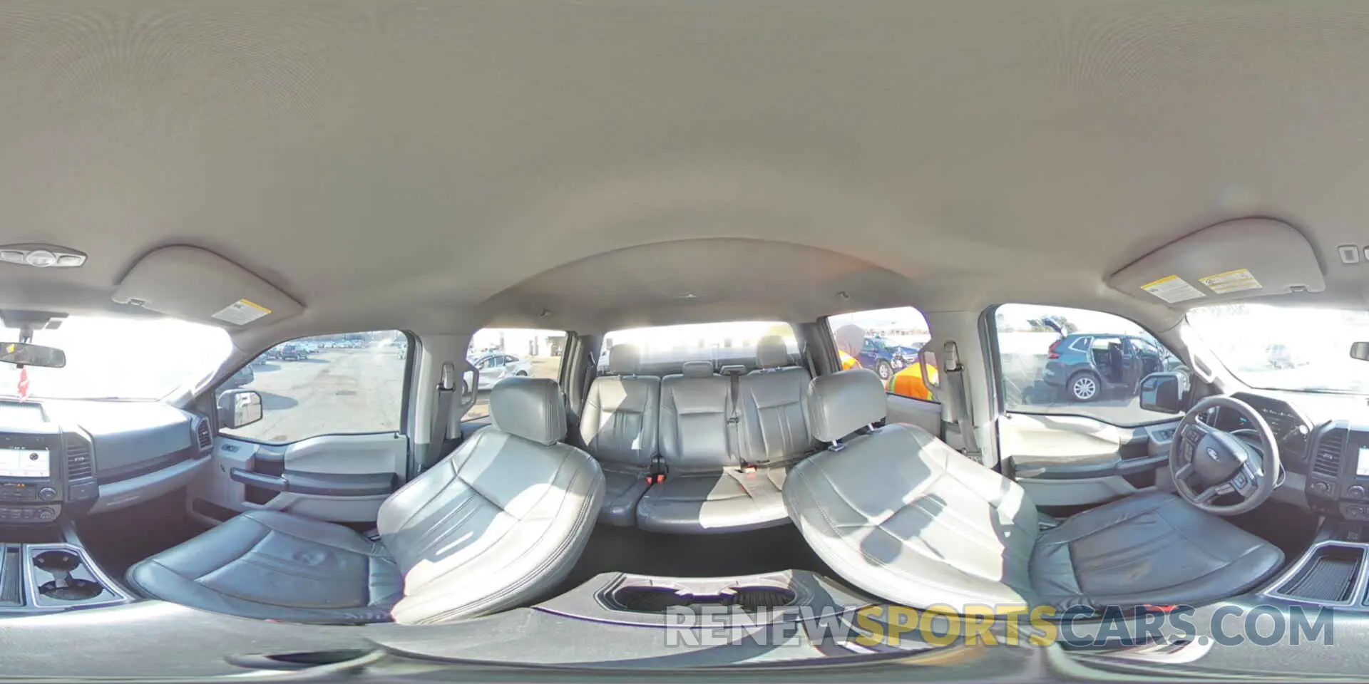 13 Photograph of a damaged car 1FTEW1E4XKFB41857 FORD F-150 2019