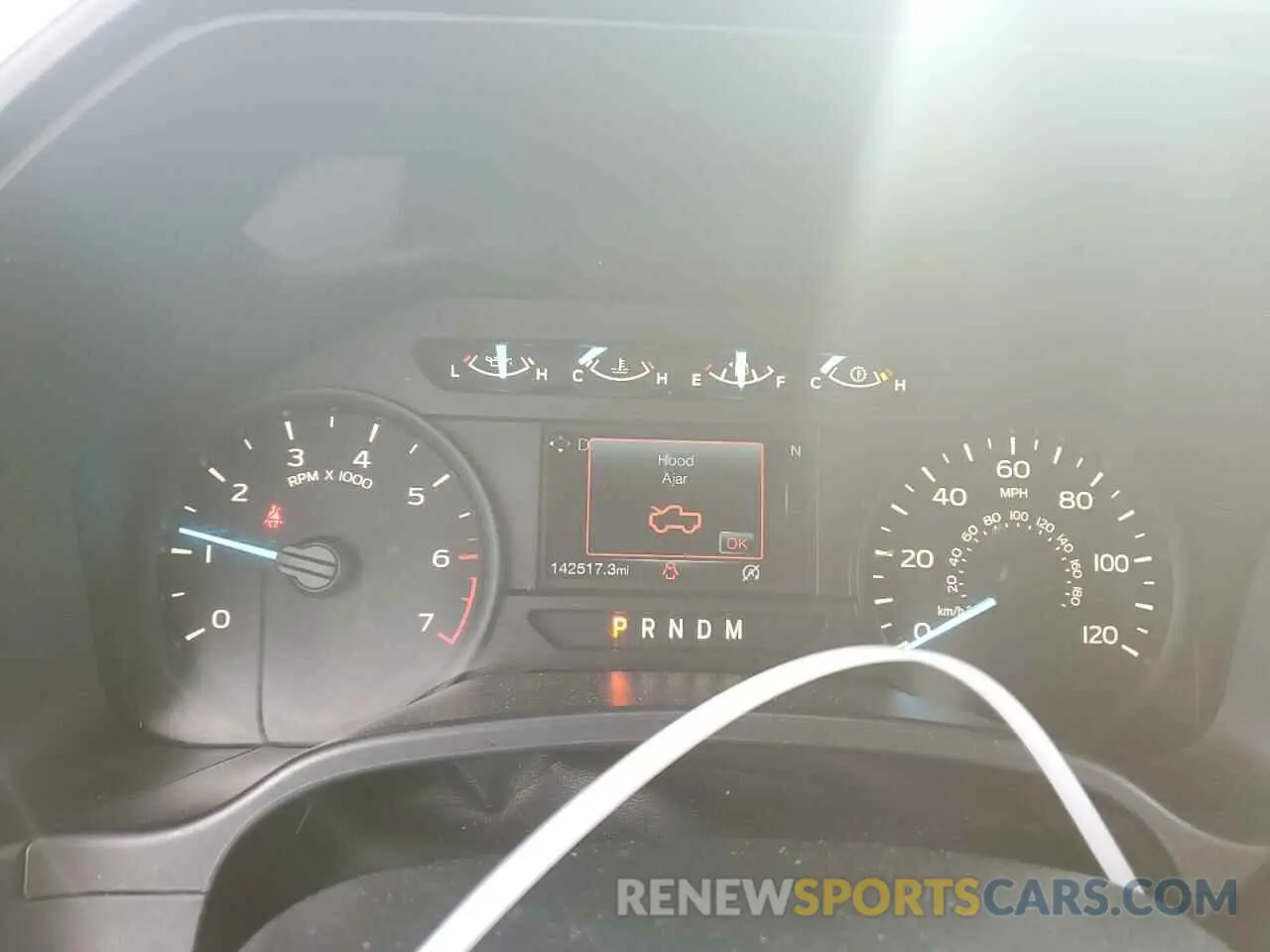 9 Photograph of a damaged car 1FTEW1E4XKFB41857 FORD F-150 2019