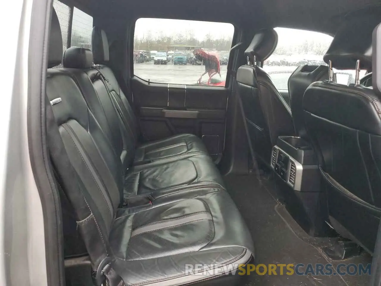 10 Photograph of a damaged car 1FTEW1E4XKFB47609 FORD F-150 2019