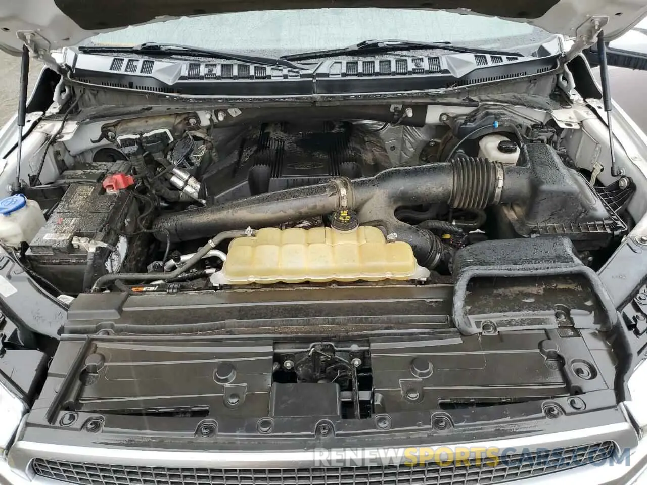 11 Photograph of a damaged car 1FTEW1E4XKFB47609 FORD F-150 2019