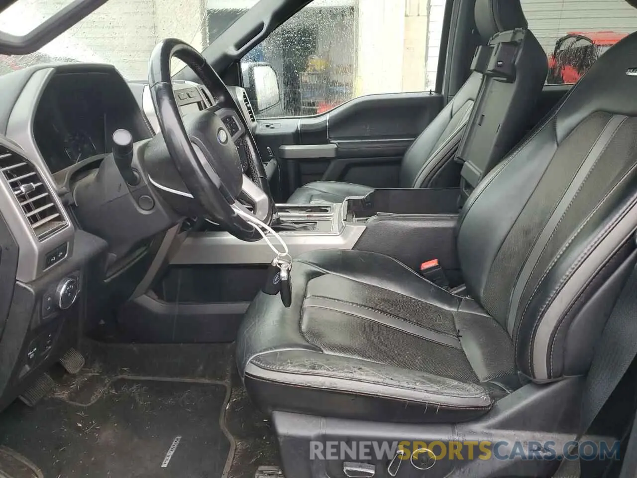 7 Photograph of a damaged car 1FTEW1E4XKFB47609 FORD F-150 2019