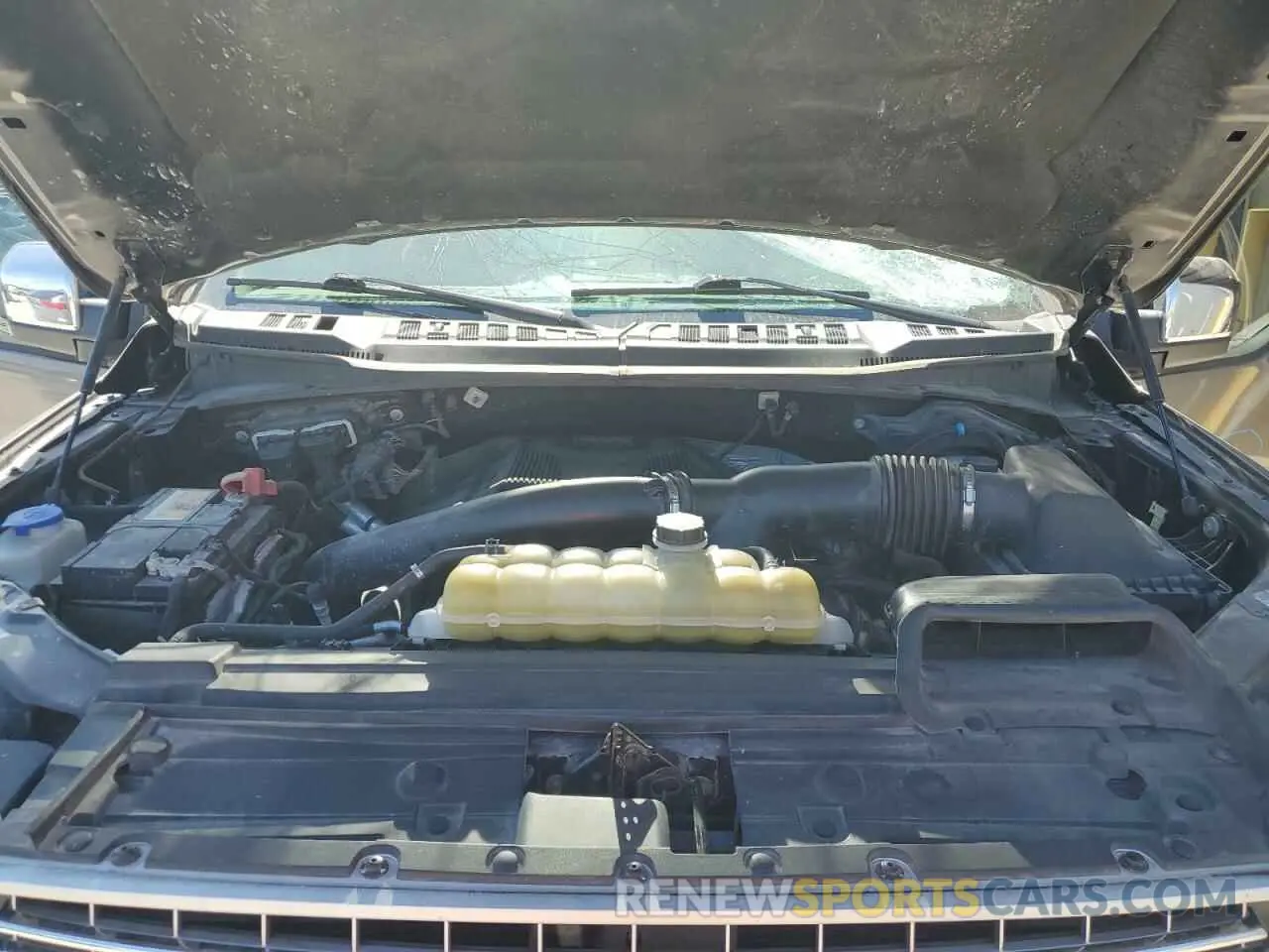 11 Photograph of a damaged car 1FTEW1E4XKFB78603 FORD F-150 2019