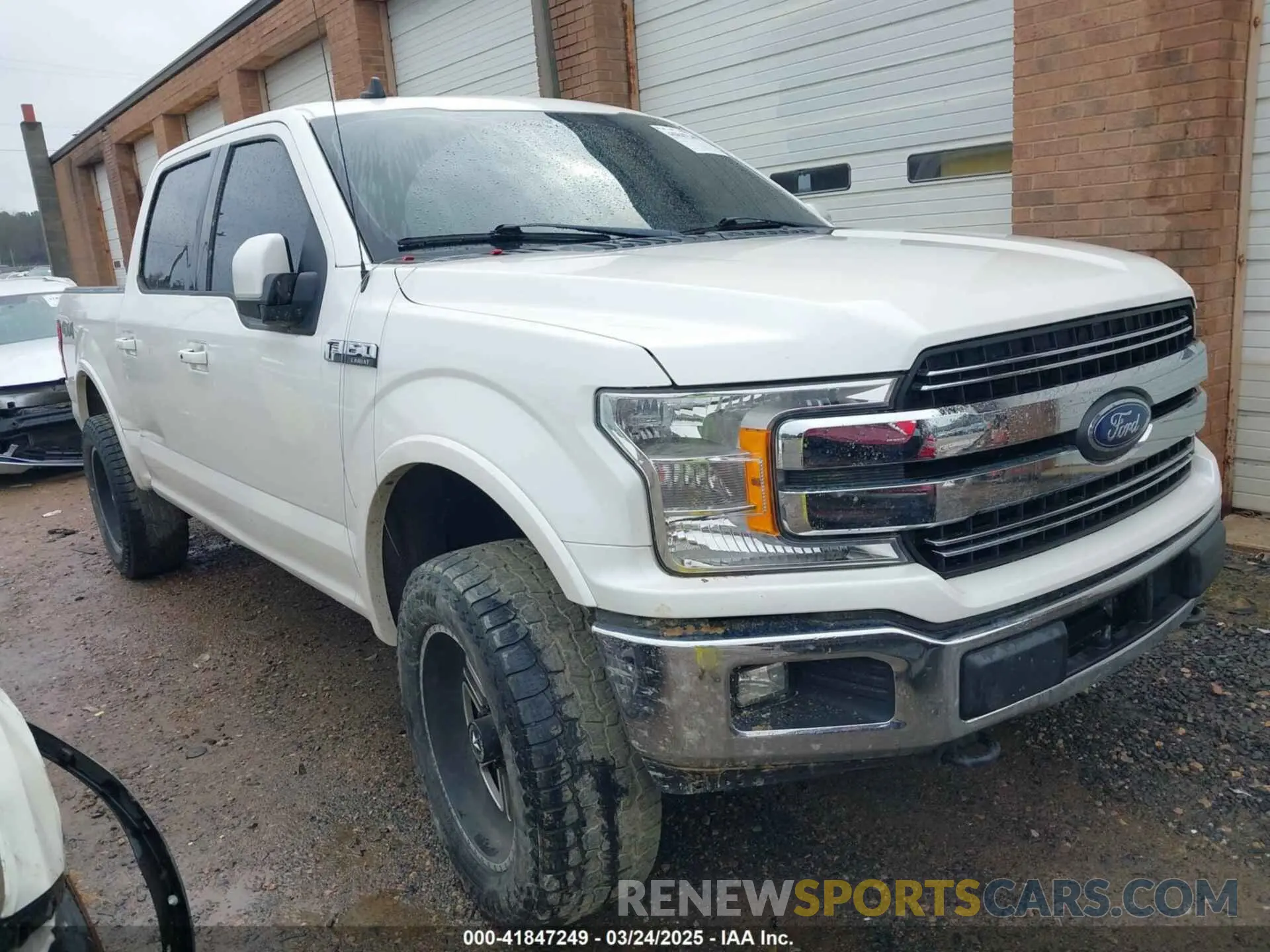 13 Photograph of a damaged car 1FTEW1E4XKFB99838 FORD F-150 2019
