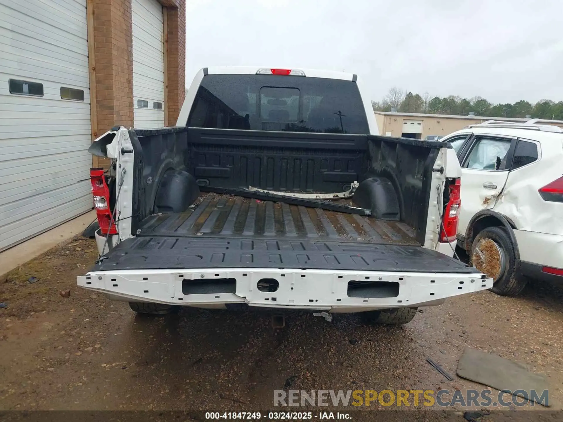 16 Photograph of a damaged car 1FTEW1E4XKFB99838 FORD F-150 2019