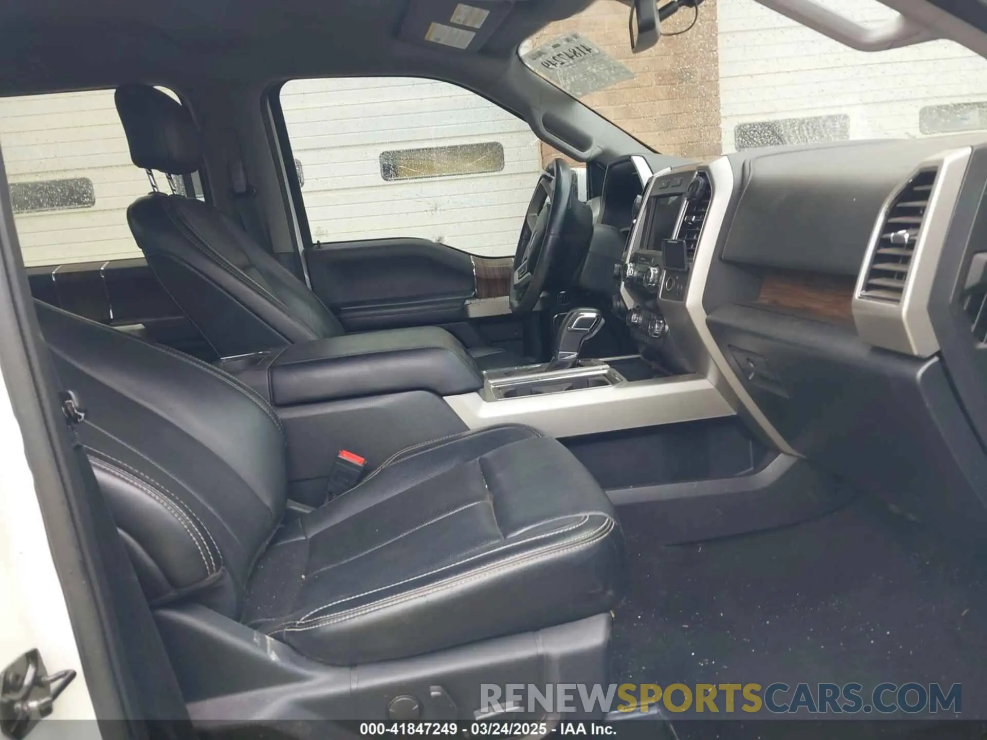 5 Photograph of a damaged car 1FTEW1E4XKFB99838 FORD F-150 2019