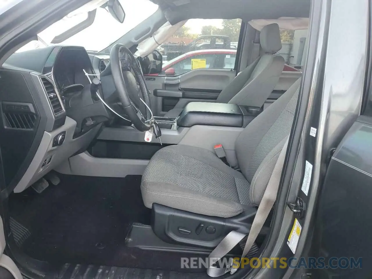 7 Photograph of a damaged car 1FTEW1E4XKKC35695 FORD F-150 2019