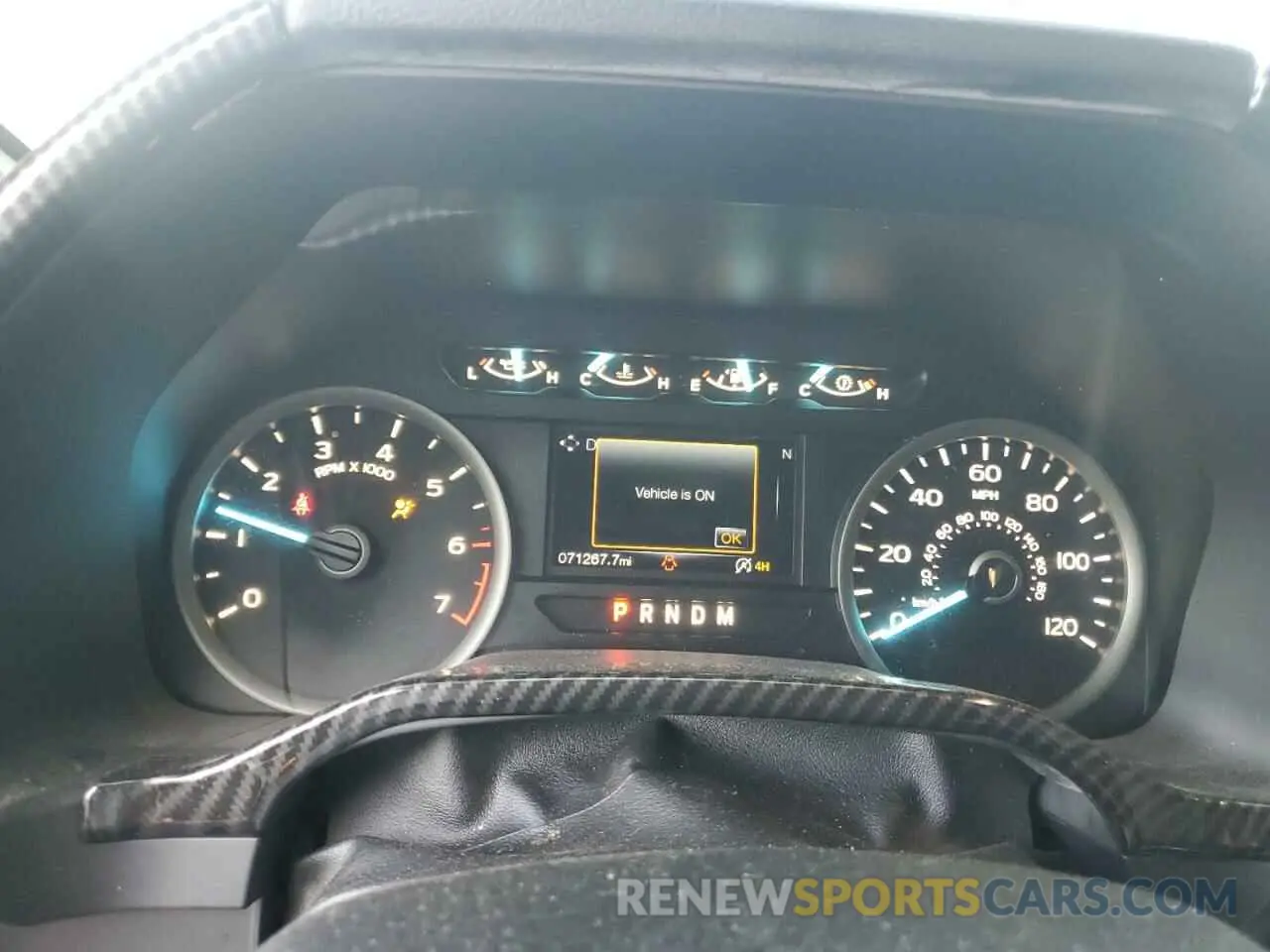 9 Photograph of a damaged car 1FTEW1E4XKKC35695 FORD F-150 2019
