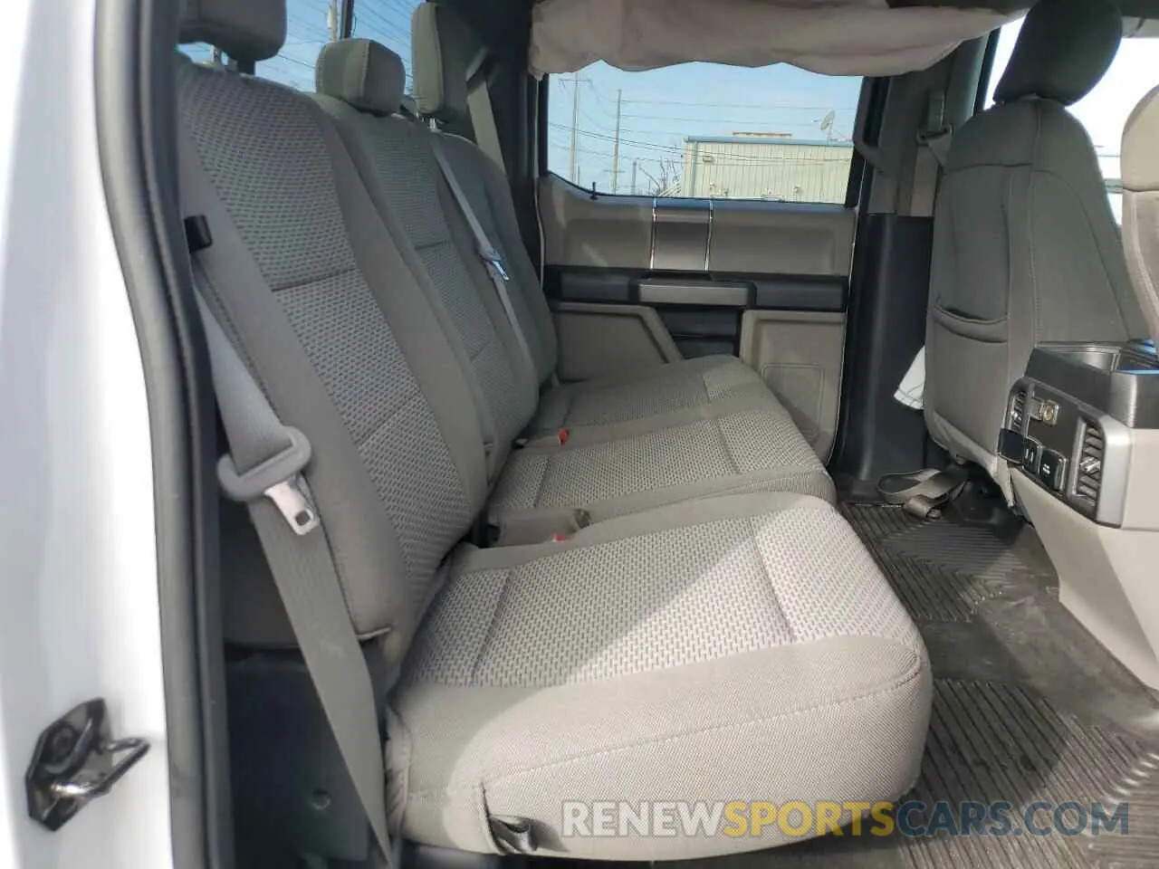 10 Photograph of a damaged car 1FTEW1E4XKKE58058 FORD F-150 2019