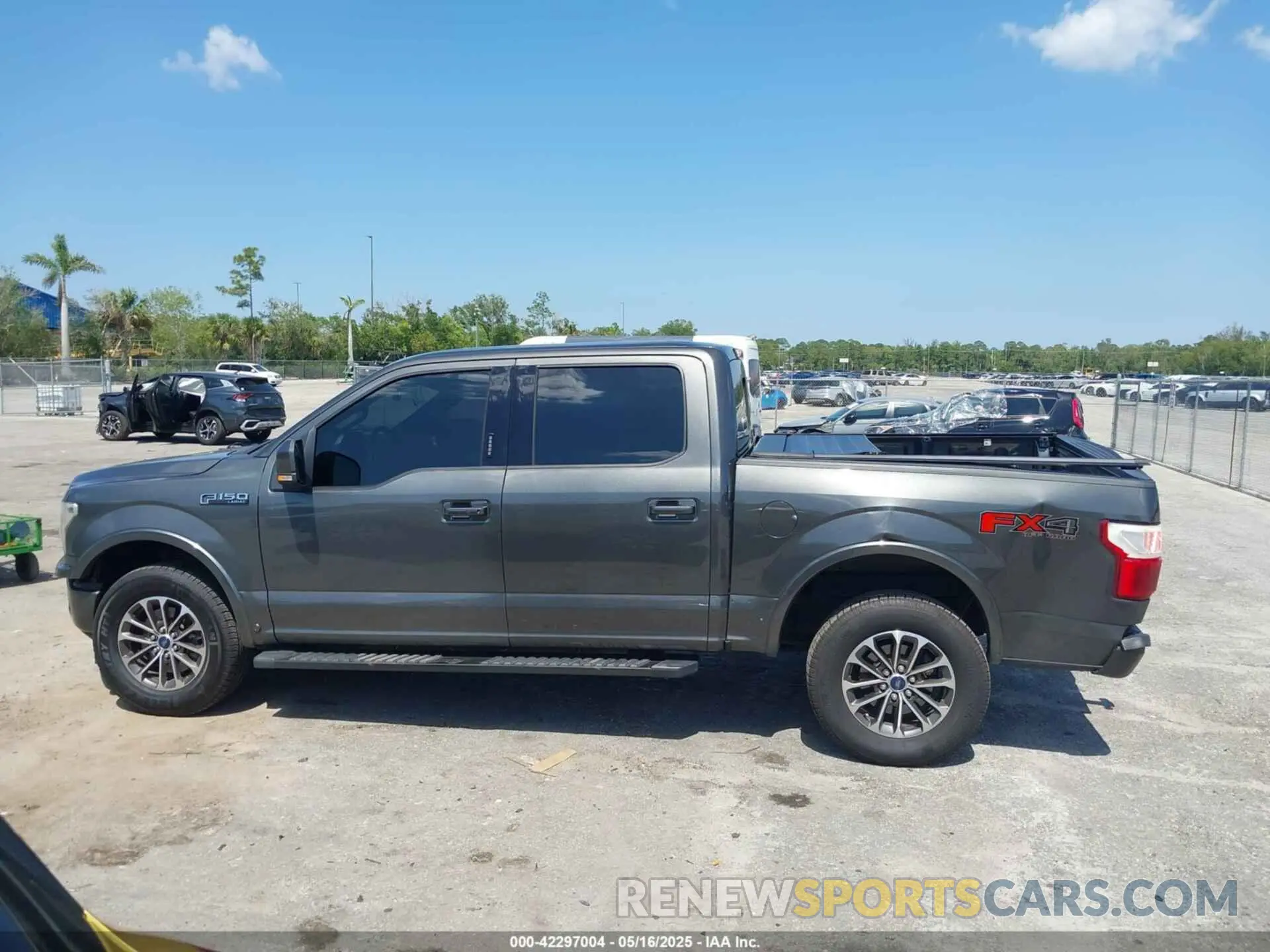 14 Photograph of a damaged car 1FTEW1E4XKKF19151 FORD F-150 2019
