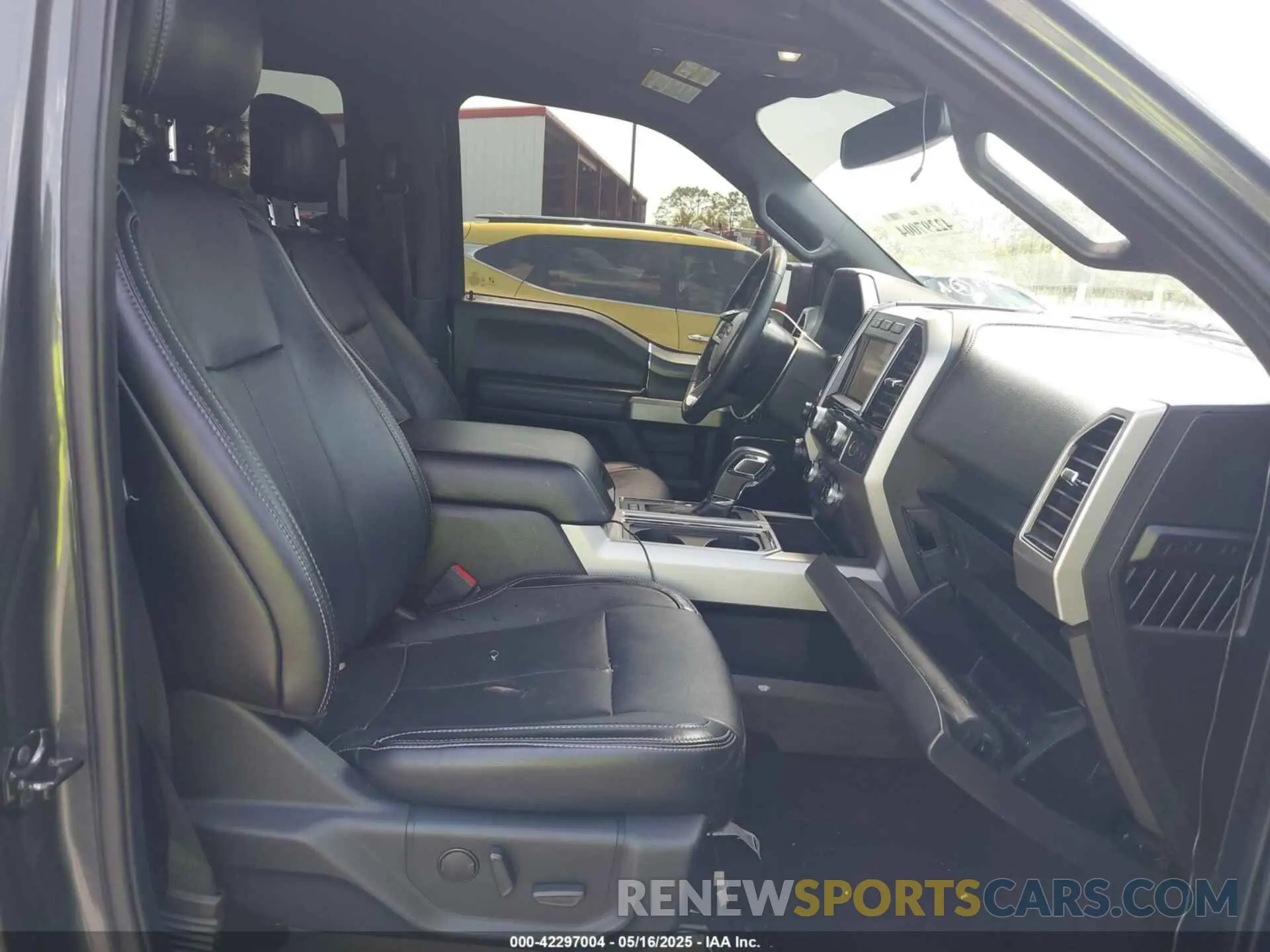 5 Photograph of a damaged car 1FTEW1E4XKKF19151 FORD F-150 2019