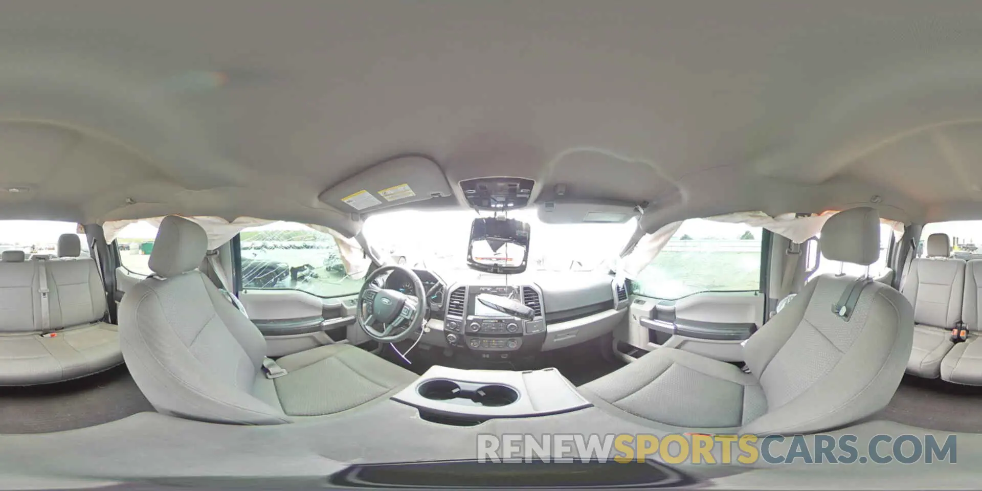 14 Photograph of a damaged car 1FTEW1E4XKKF32417 FORD F-150 2019