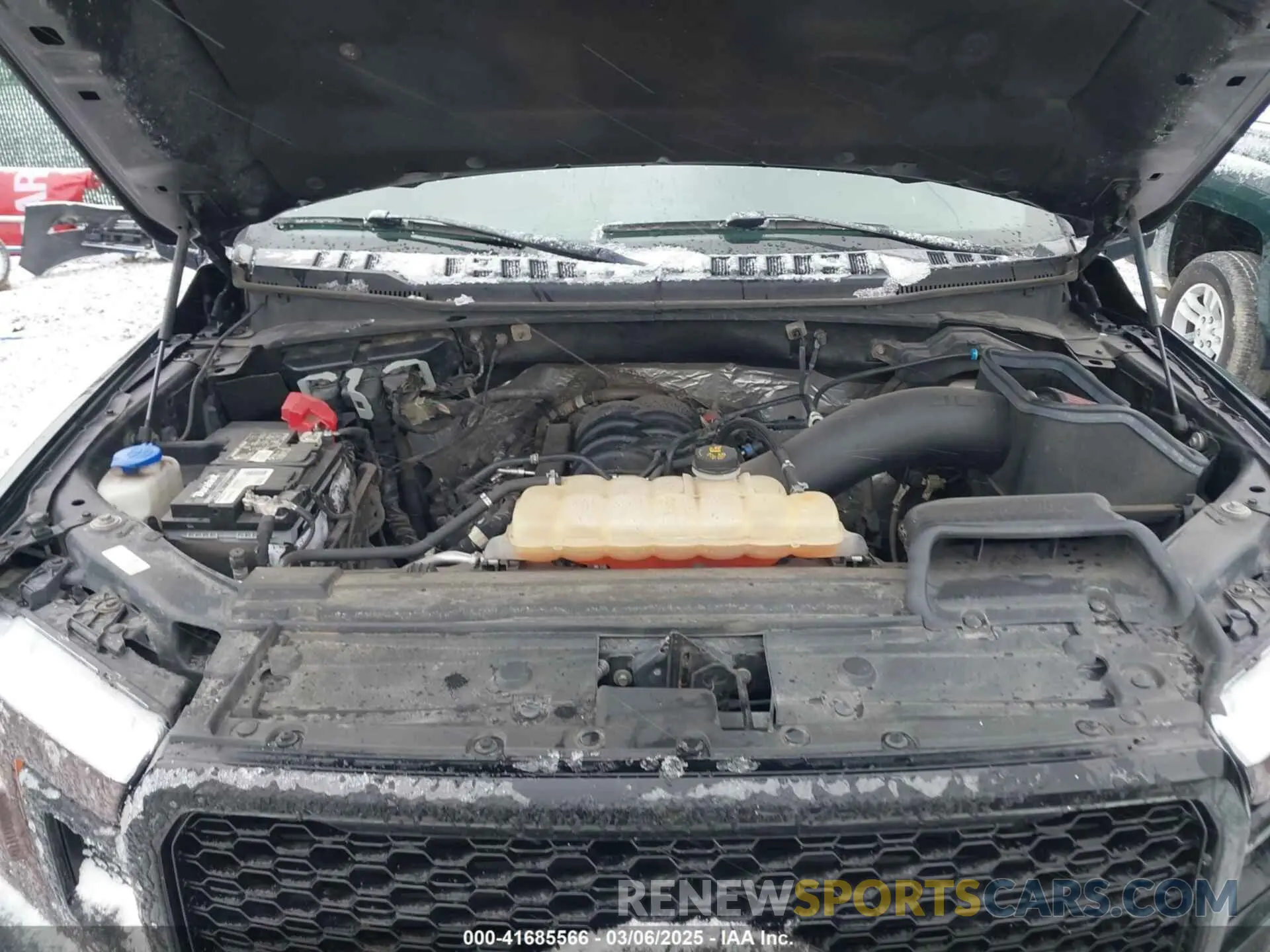10 Photograph of a damaged car 1FTEW1E50KFA33174 FORD F-150 2019