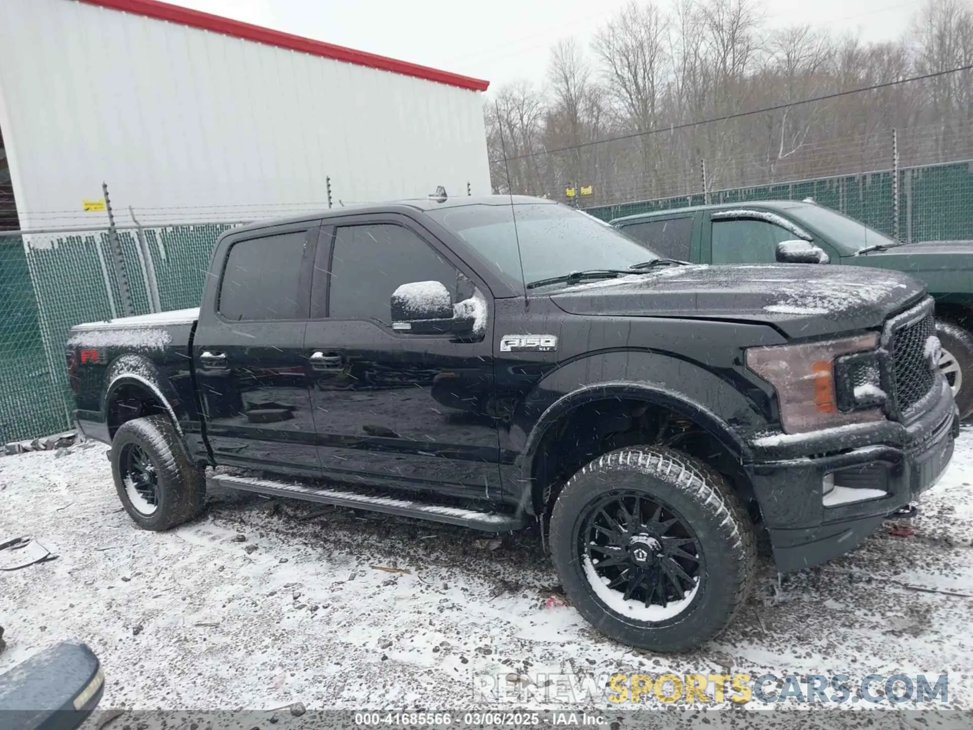 13 Photograph of a damaged car 1FTEW1E50KFA33174 FORD F-150 2019