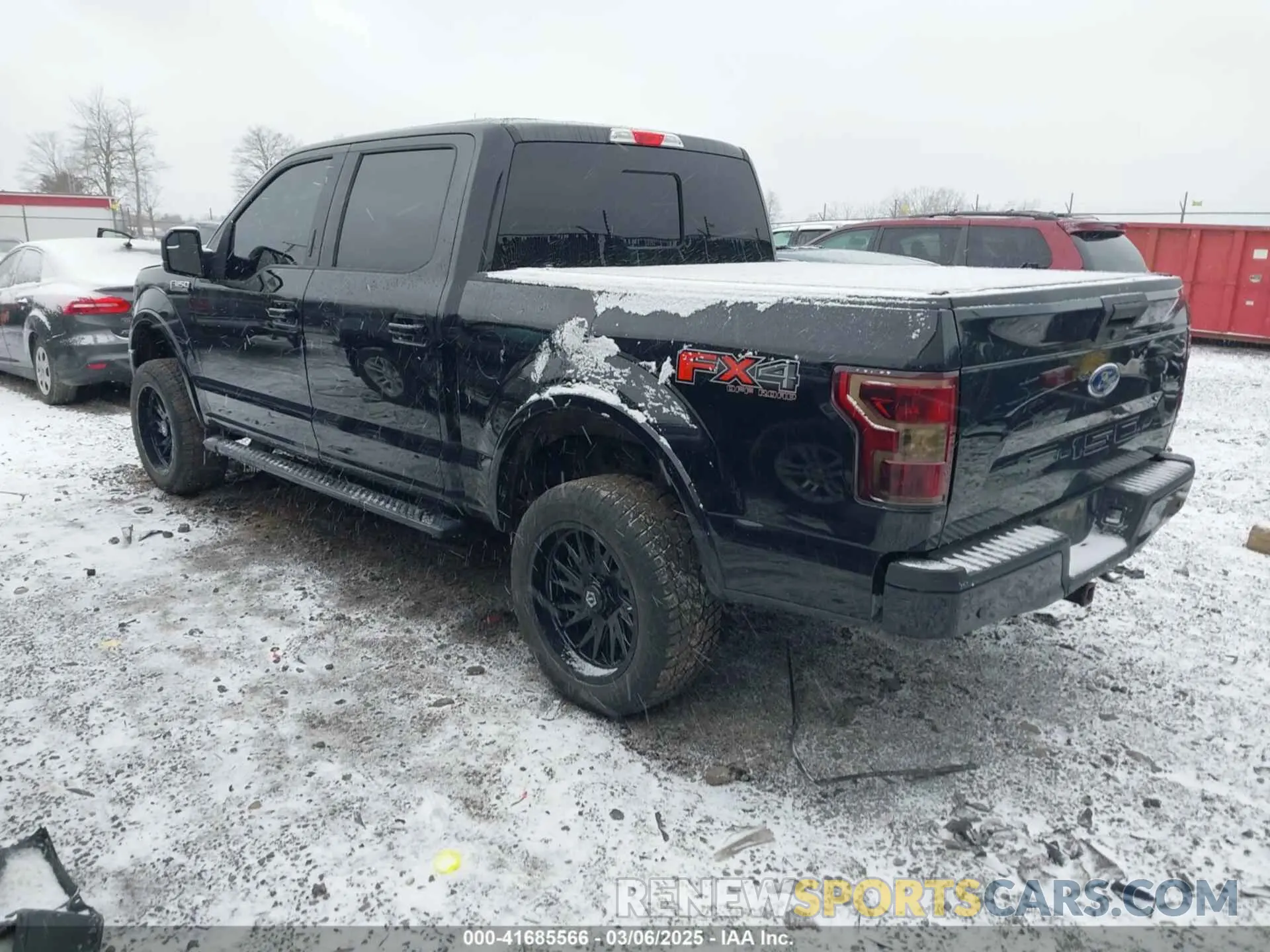 3 Photograph of a damaged car 1FTEW1E50KFA33174 FORD F-150 2019