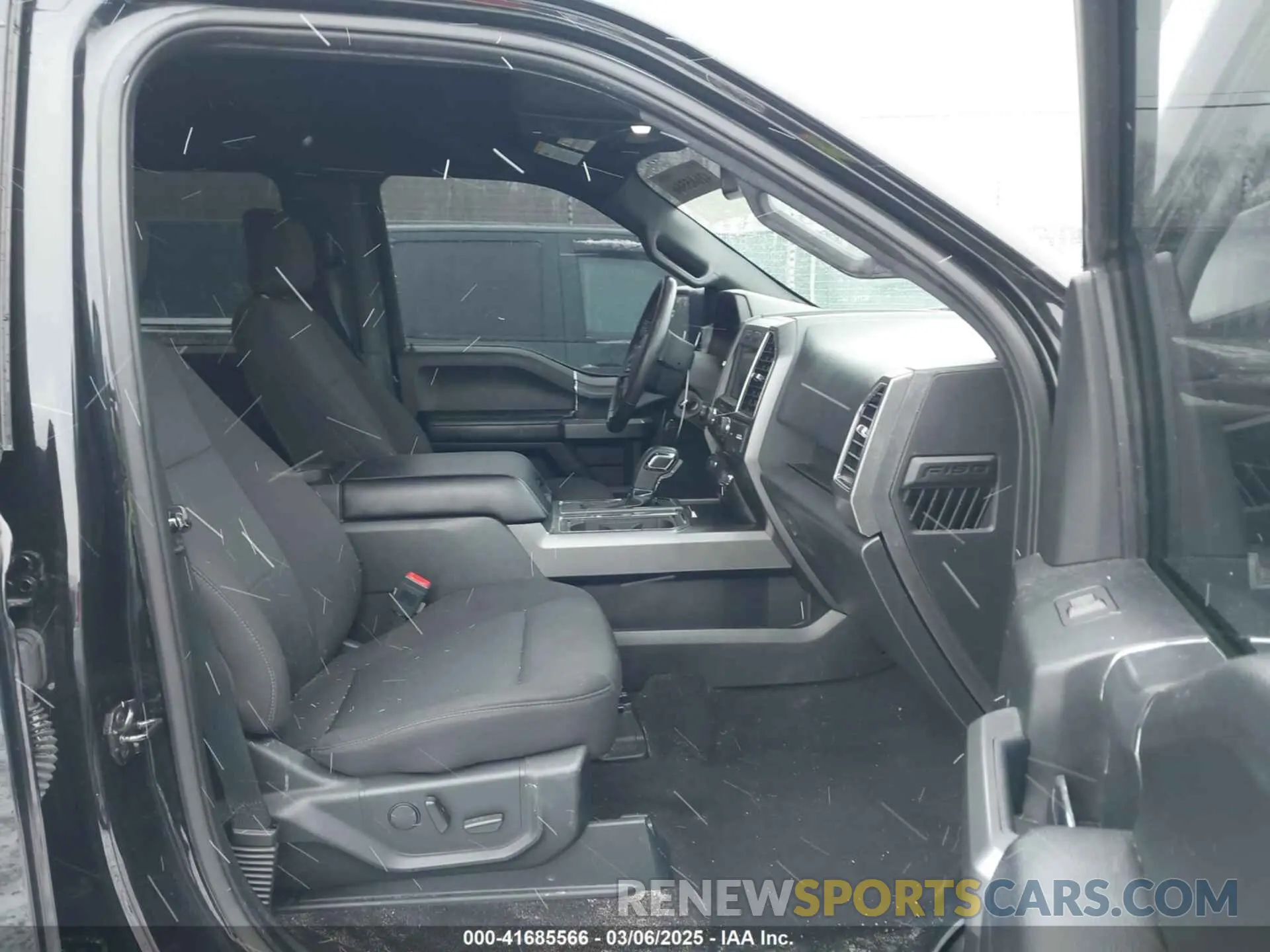5 Photograph of a damaged car 1FTEW1E50KFA33174 FORD F-150 2019