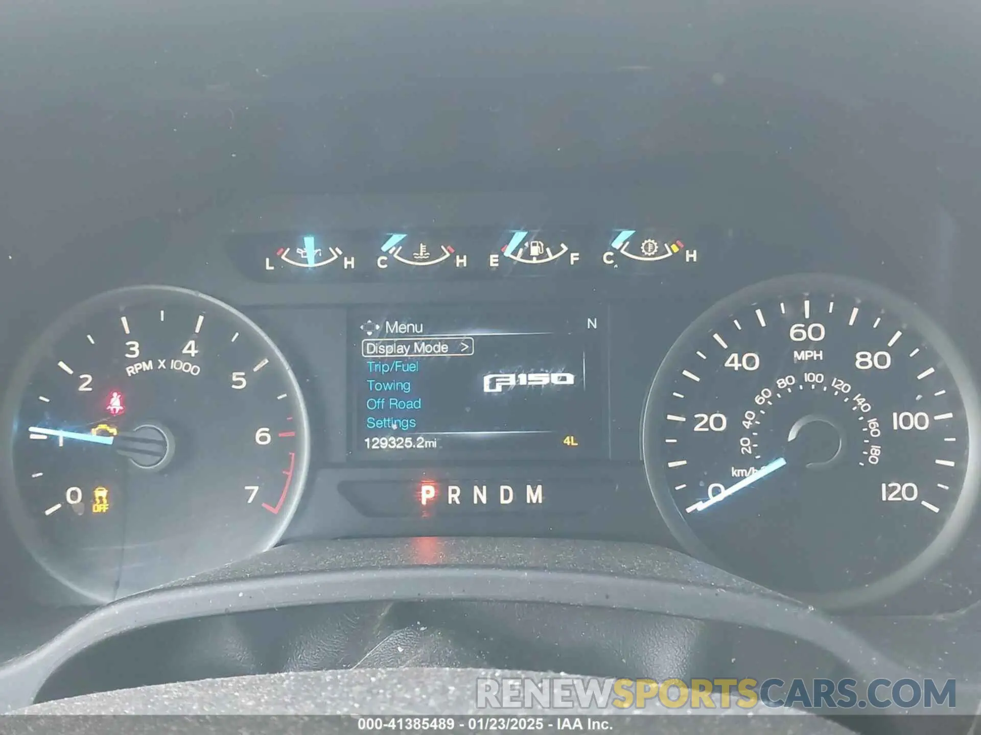 7 Photograph of a damaged car 1FTEW1E50KFA47687 FORD F-150 2019